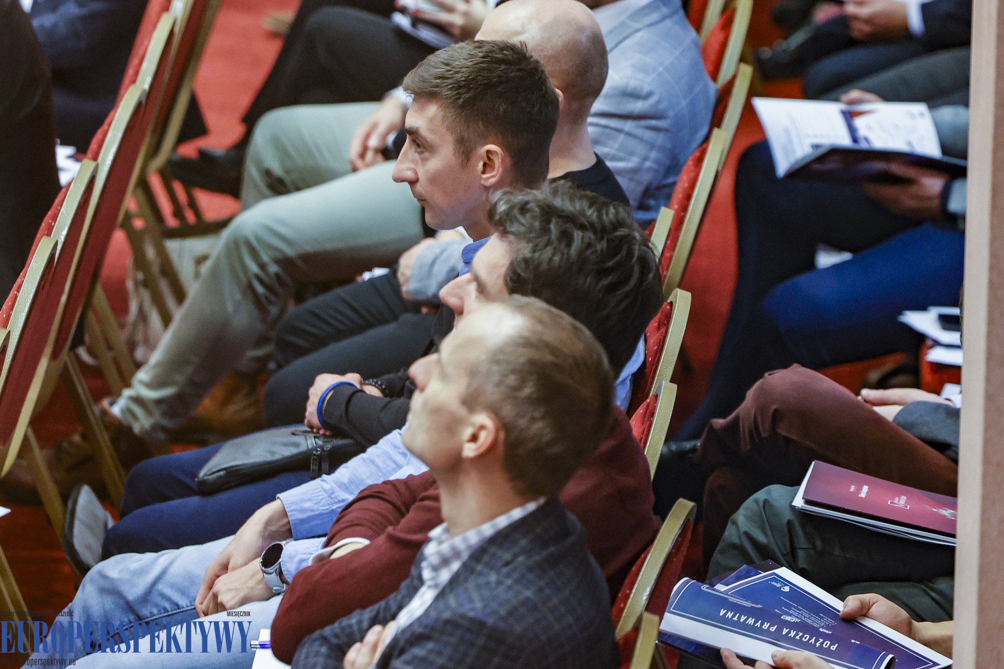 Europerspektywy Śląski Klub Biznesu w 2024 rok