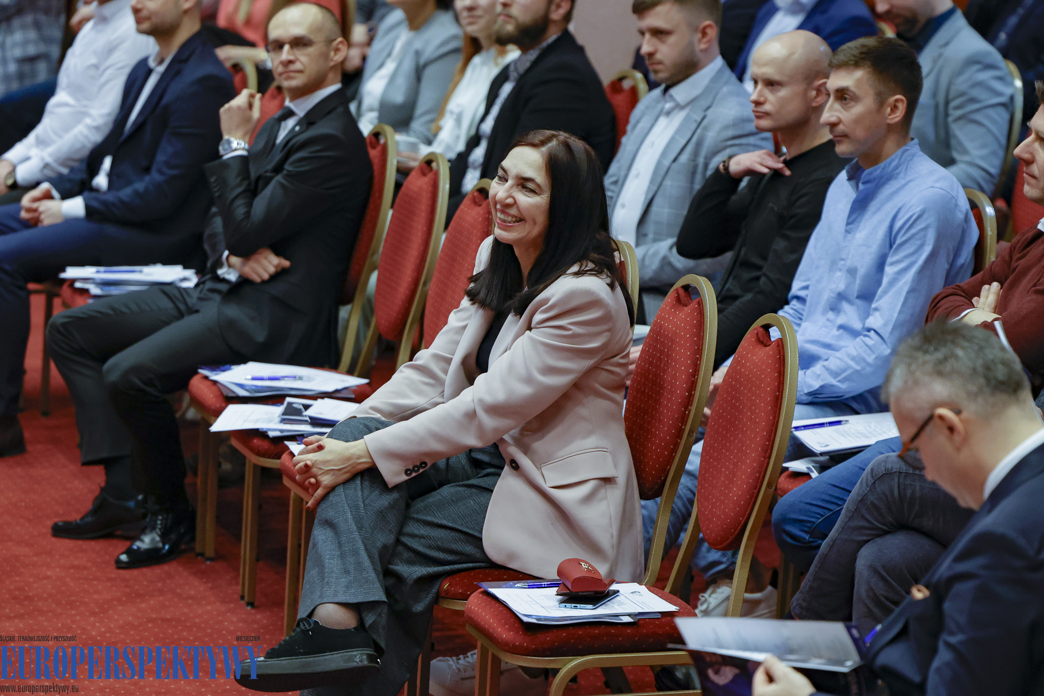 Europerspektywy Śląski Klub Biznesu w 2024 rok