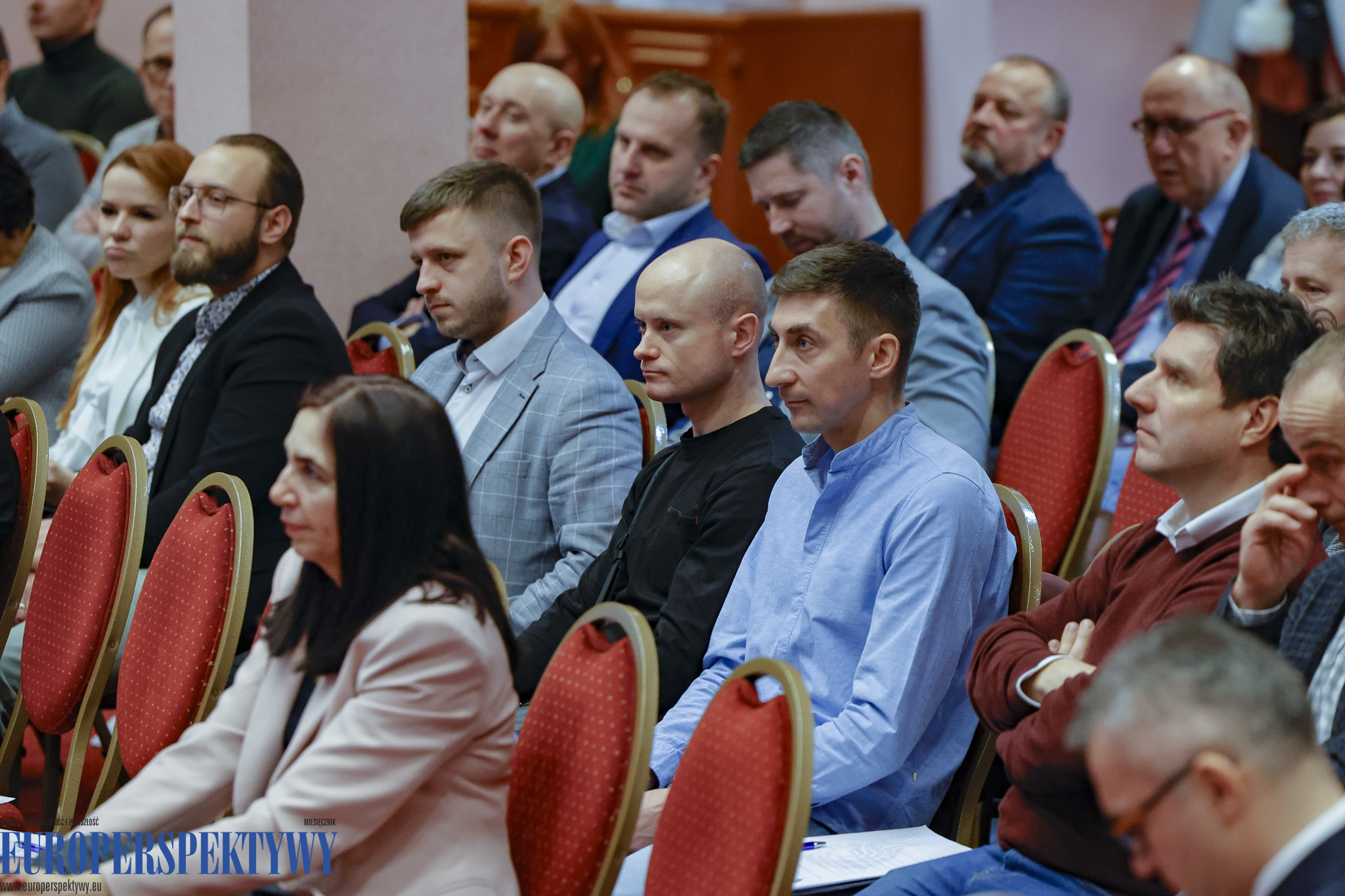 Europerspektywy Śląski Klub Biznesu w 2024 rok