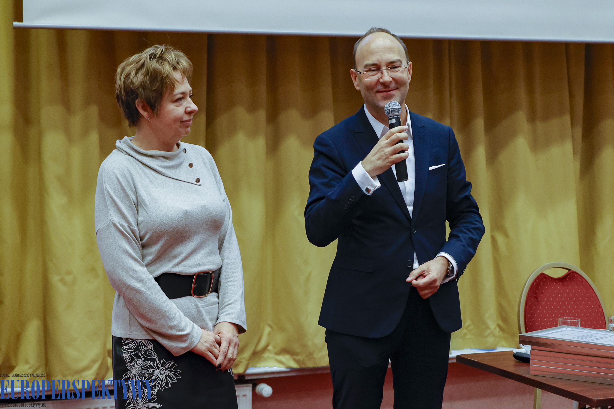 Europerspektywy Śląski Klub Biznesu w 2024 rok