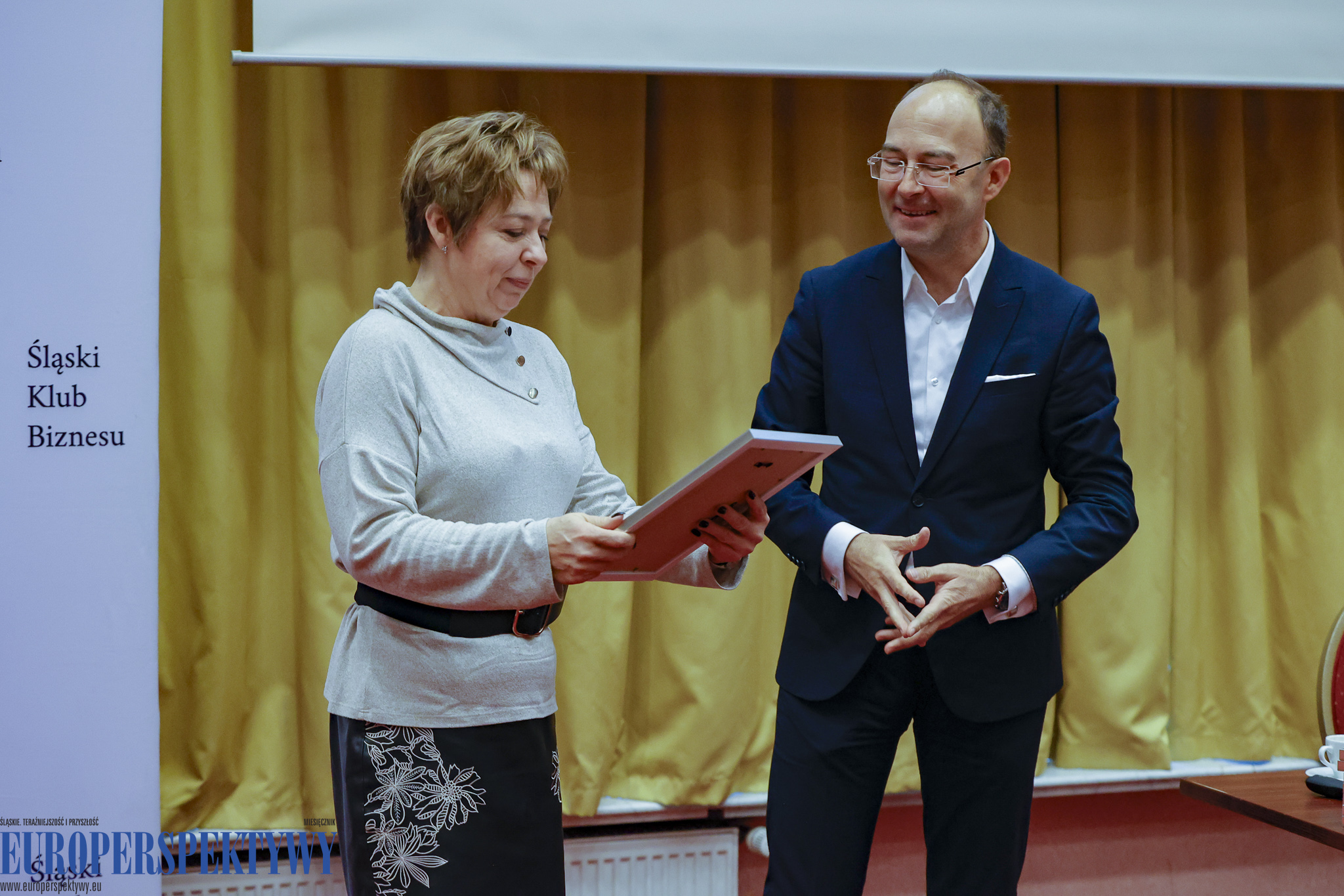 Europerspektywy Śląski Klub Biznesu w 2024 rok