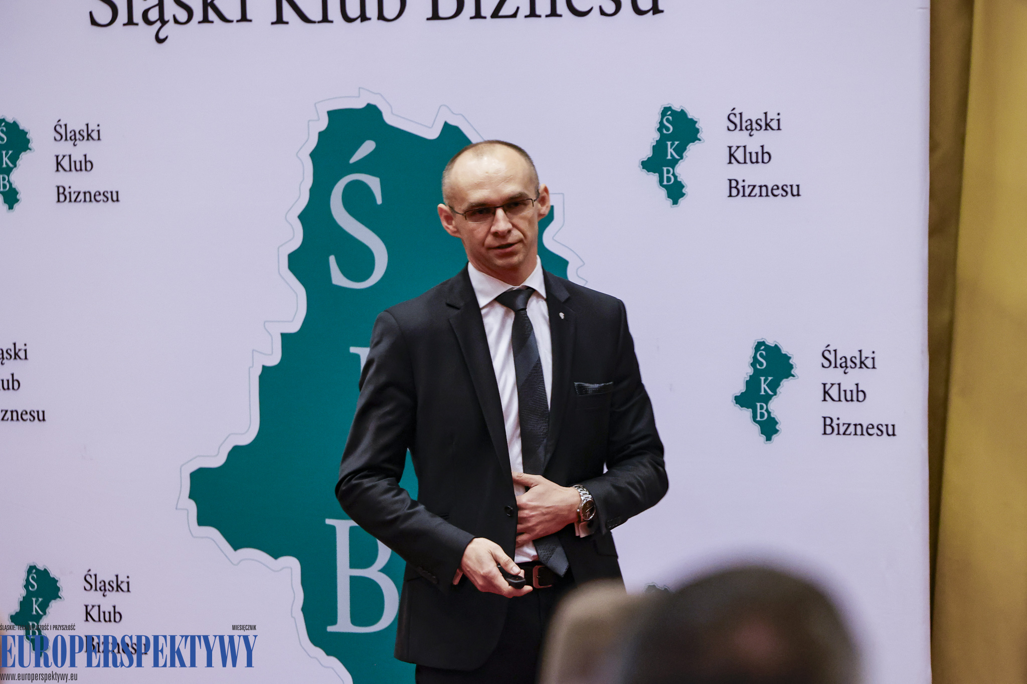 Europerspektywy Śląski Klub Biznesu w 2024 rok