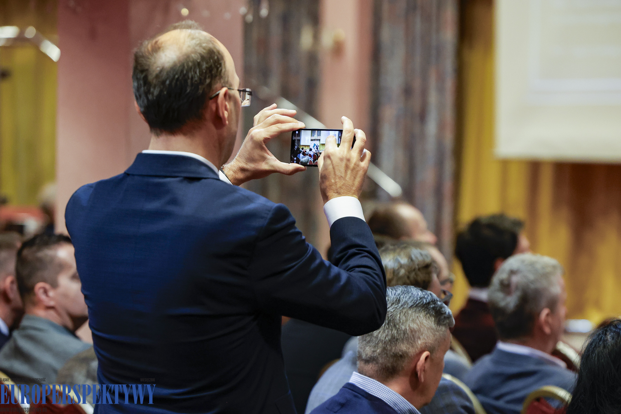 Europerspektywy Śląski Klub Biznesu w 2024 rok