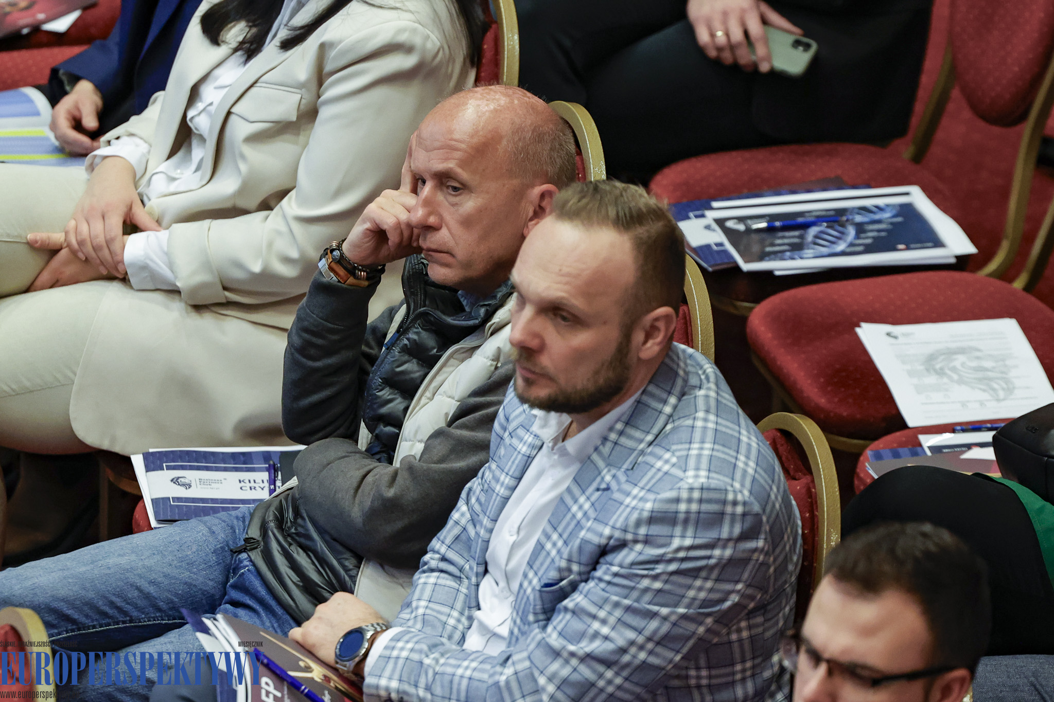 Europerspektywy Śląski Klub Biznesu w 2024 rok