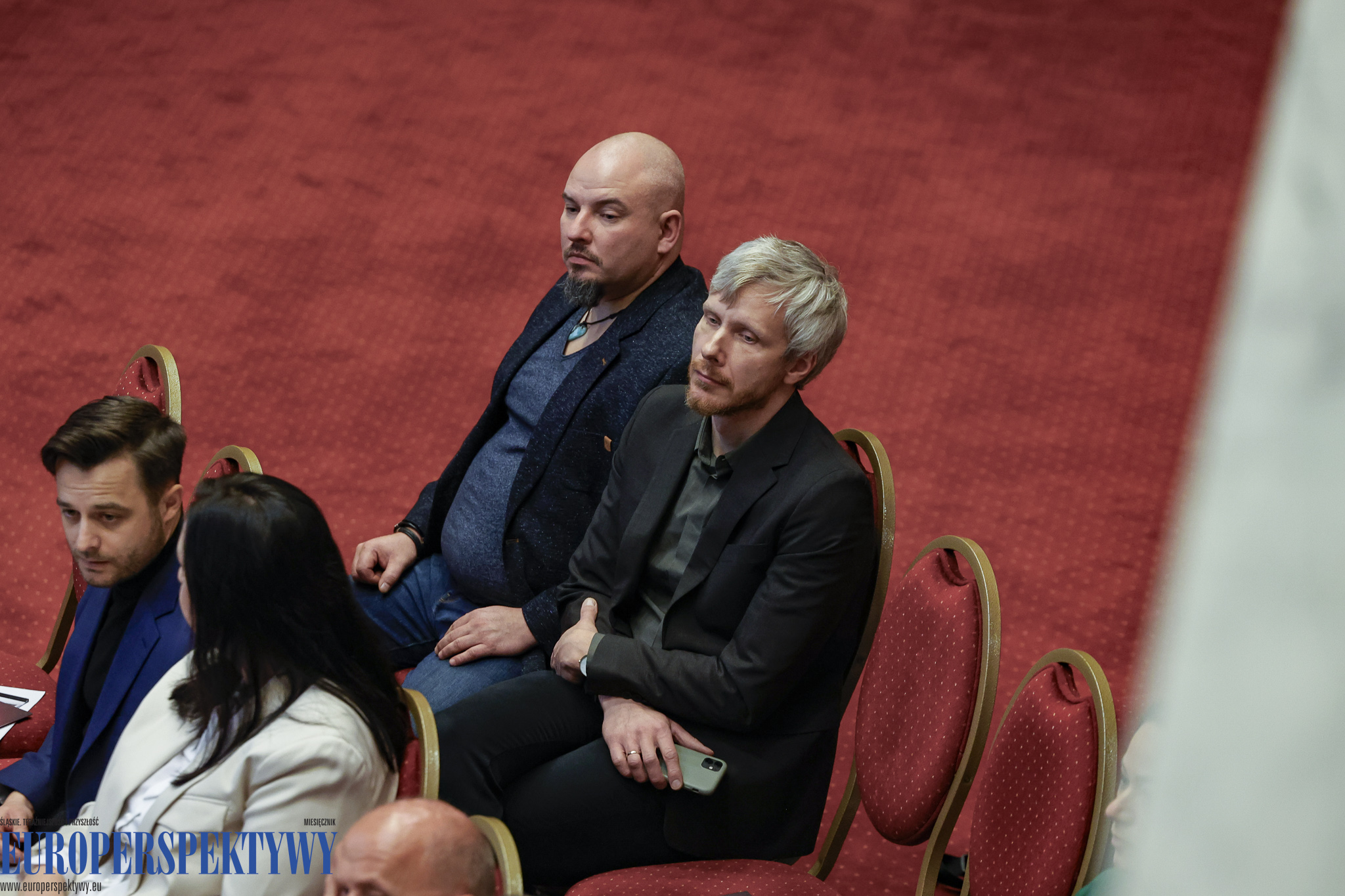 Europerspektywy Śląski Klub Biznesu w 2024 rok