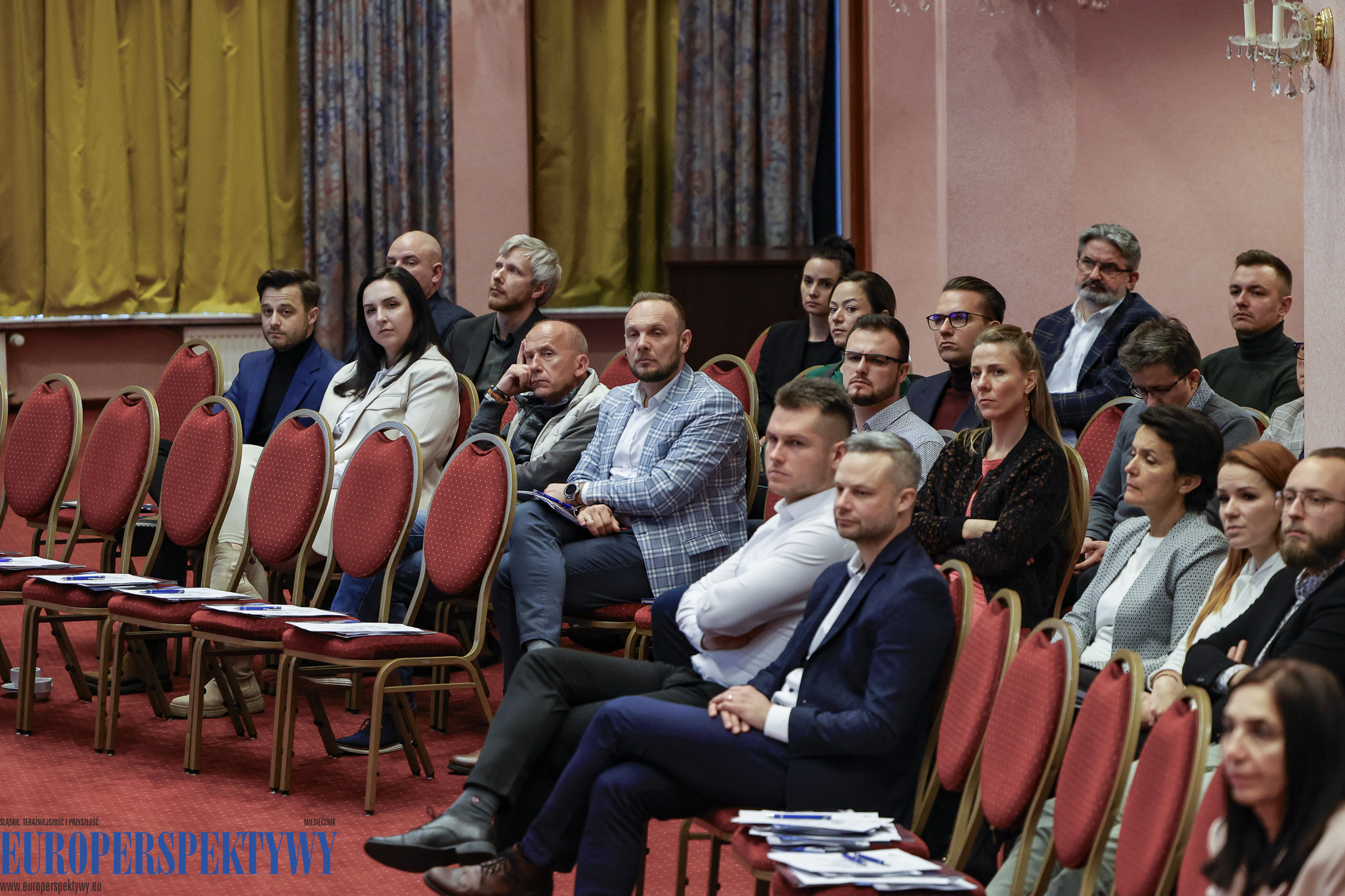 Europerspektywy Śląski Klub Biznesu w 2024 rok