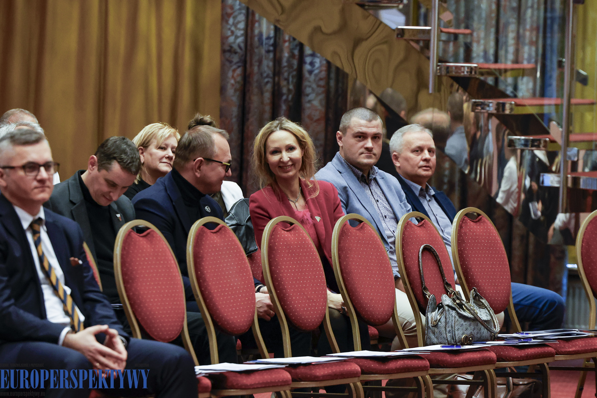 Europerspektywy Śląski Klub Biznesu w 2024 rok