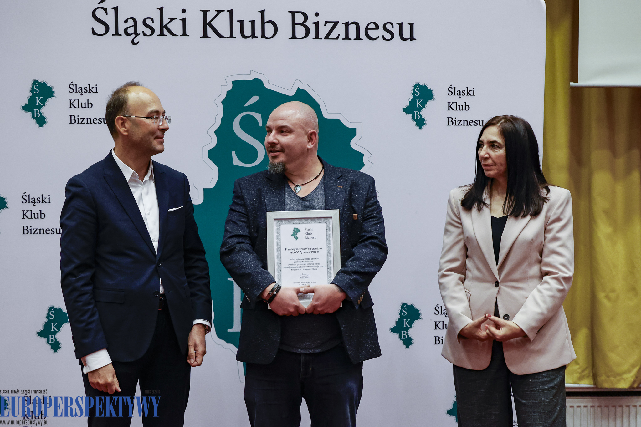 Europerspektywy Śląski Klub Biznesu w 2024 rok