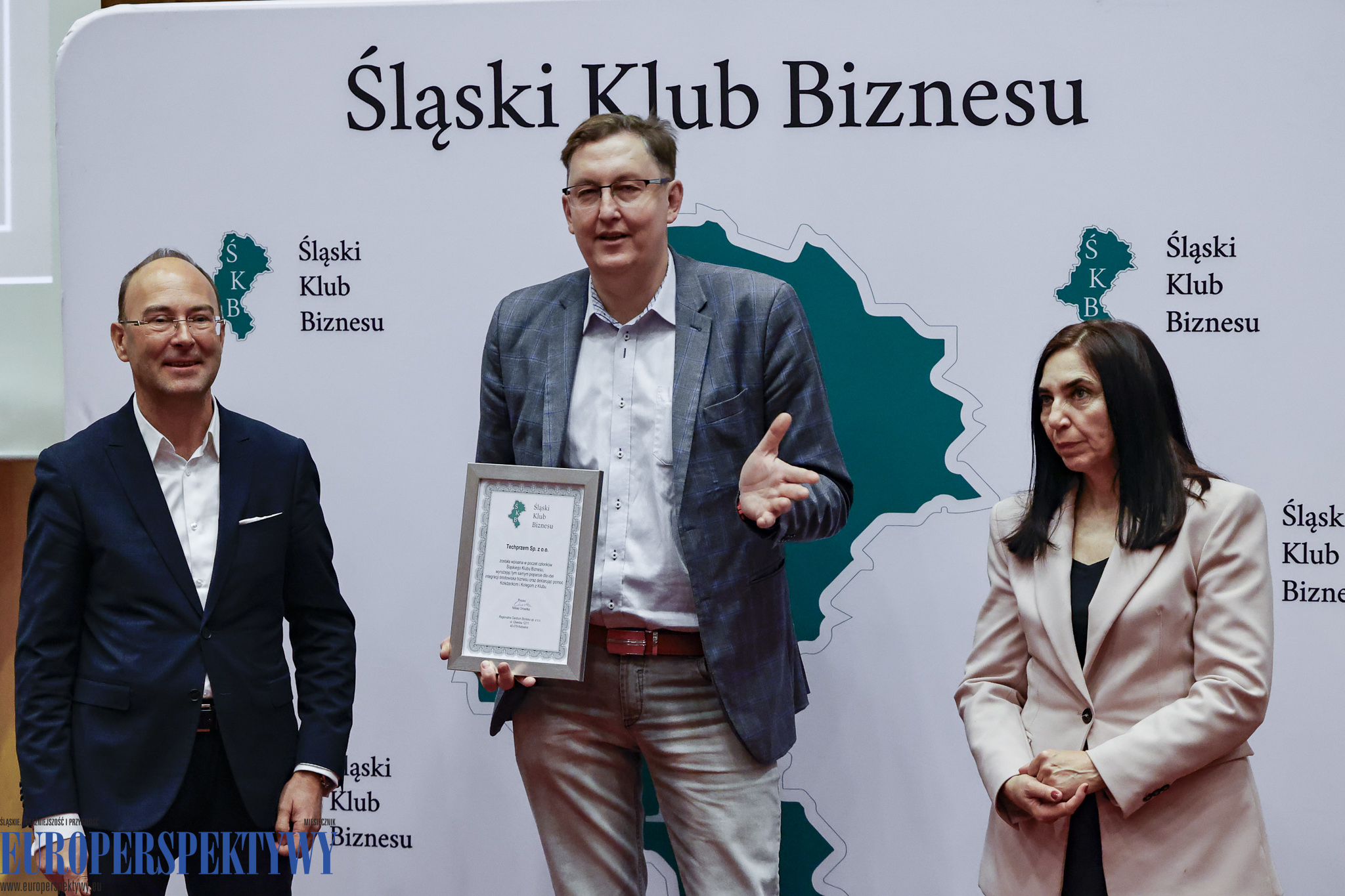Europerspektywy Śląski Klub Biznesu w 2024 rok