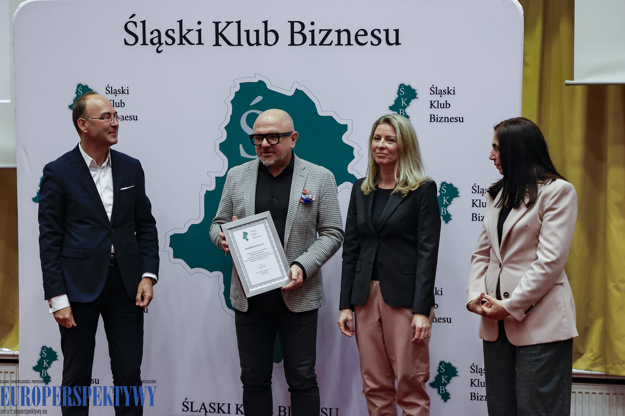 Europerspektywy Śląski Klub Biznesu w 2024 rok
