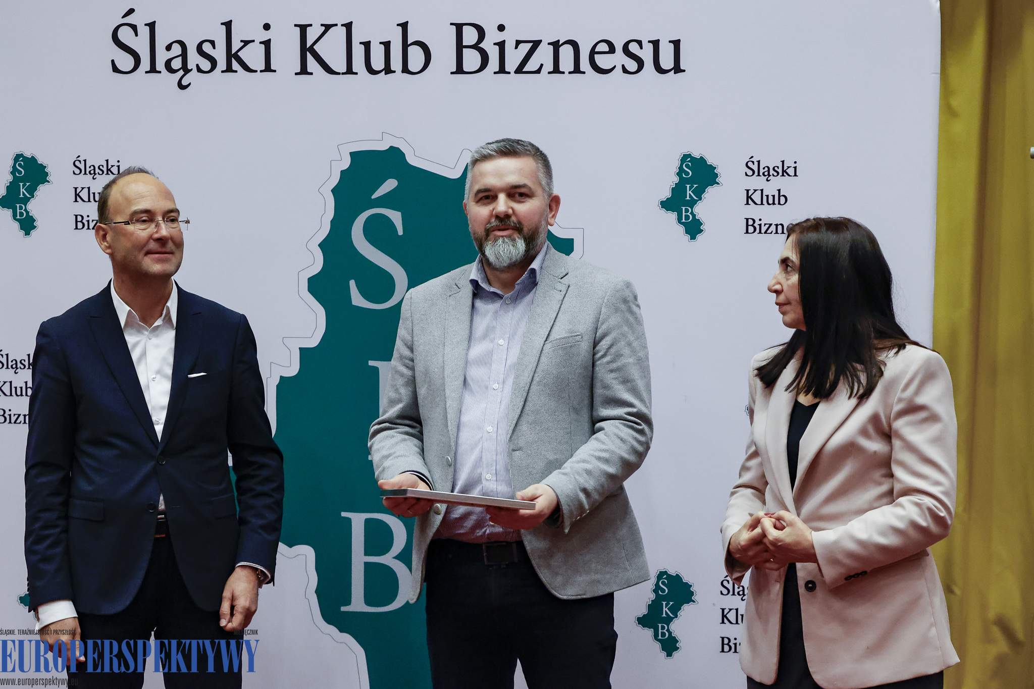 Europerspektywy Śląski Klub Biznesu w 2024 rok