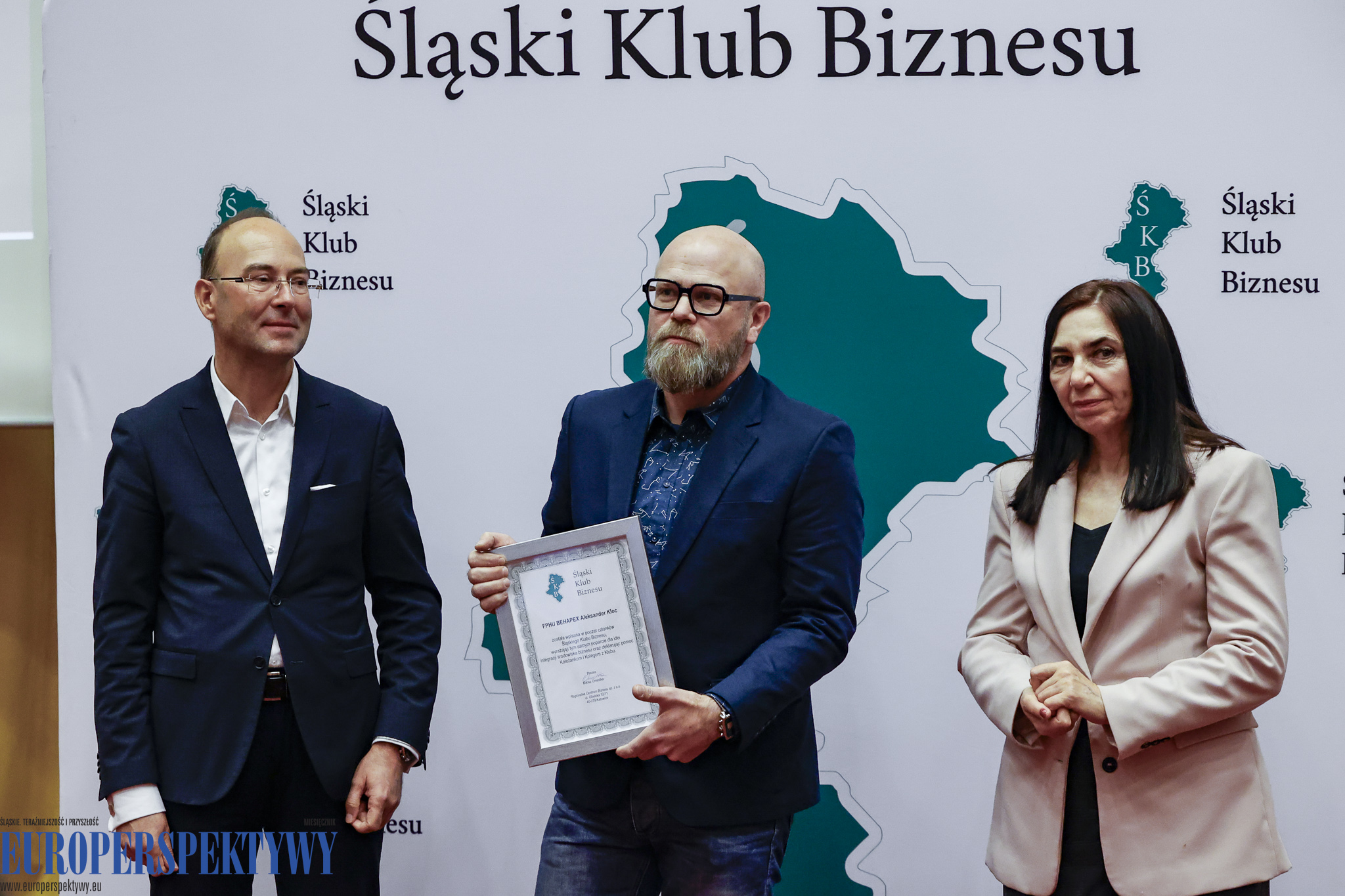 Europerspektywy Śląski Klub Biznesu w 2024 rok