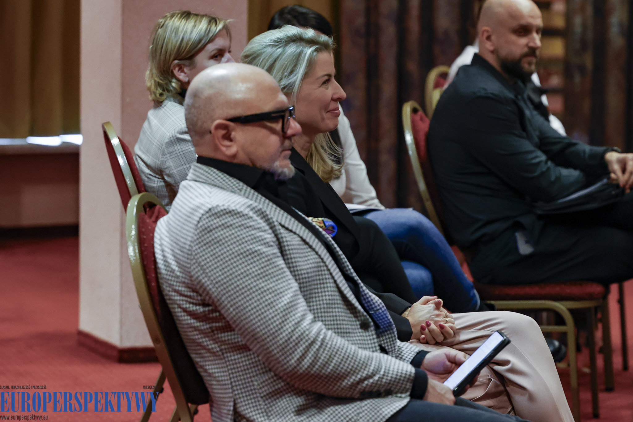 Europerspektywy Śląski Klub Biznesu w 2024 rok