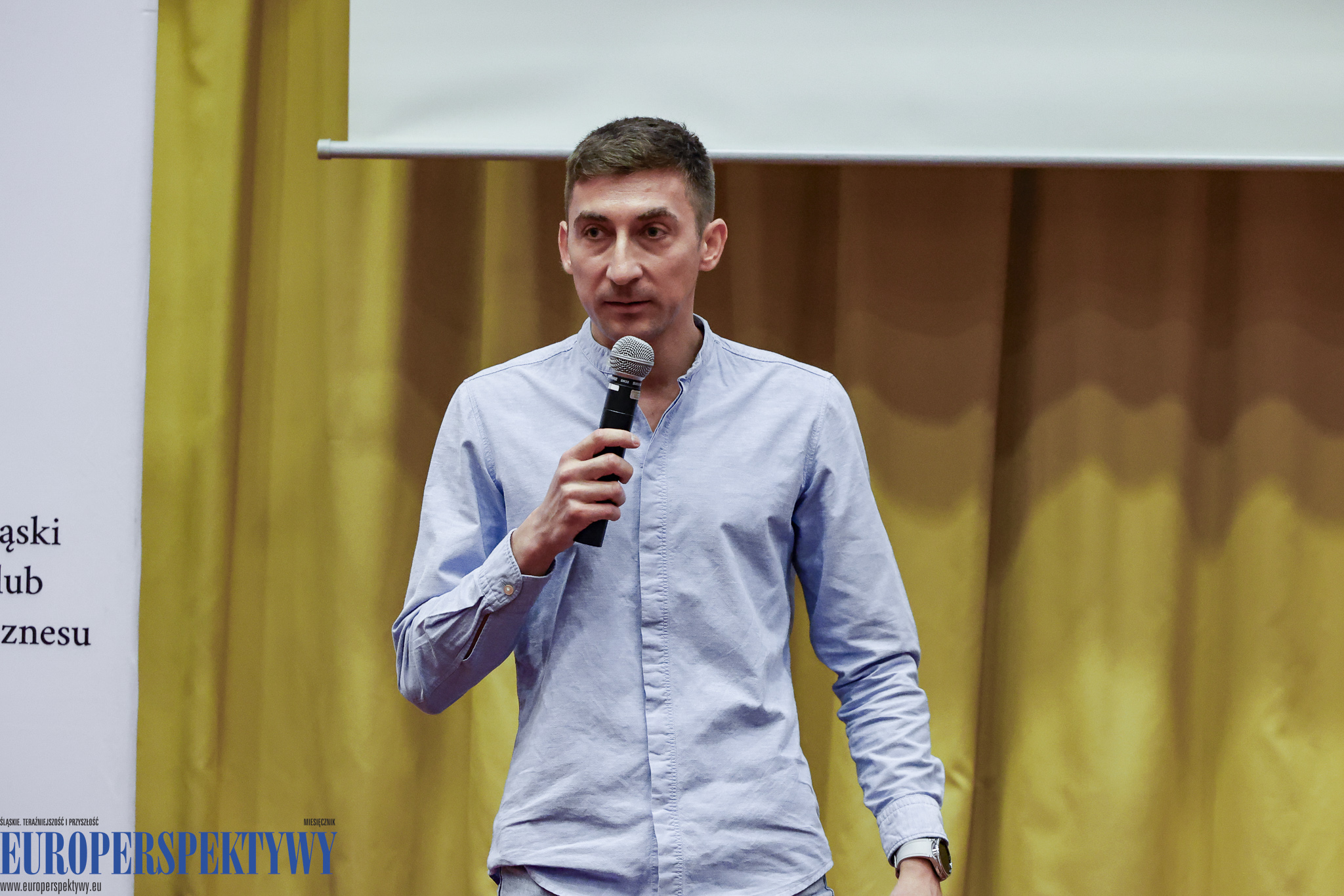 Europerspektywy Śląski Klub Biznesu w 2024 rok