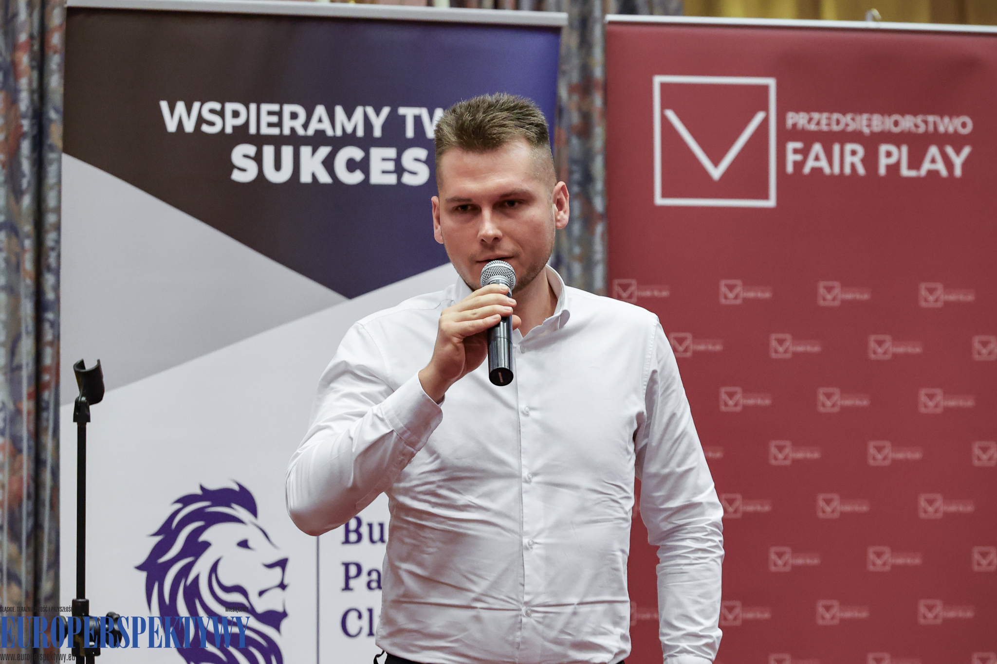 Europerspektywy Śląski Klub Biznesu w 2024 rok