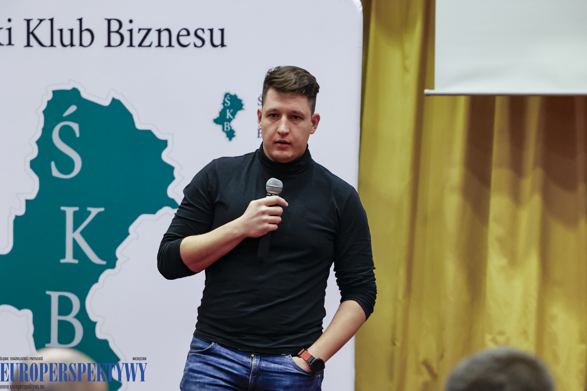 Europerspektywy Śląski Klub Biznesu w 2024 rok