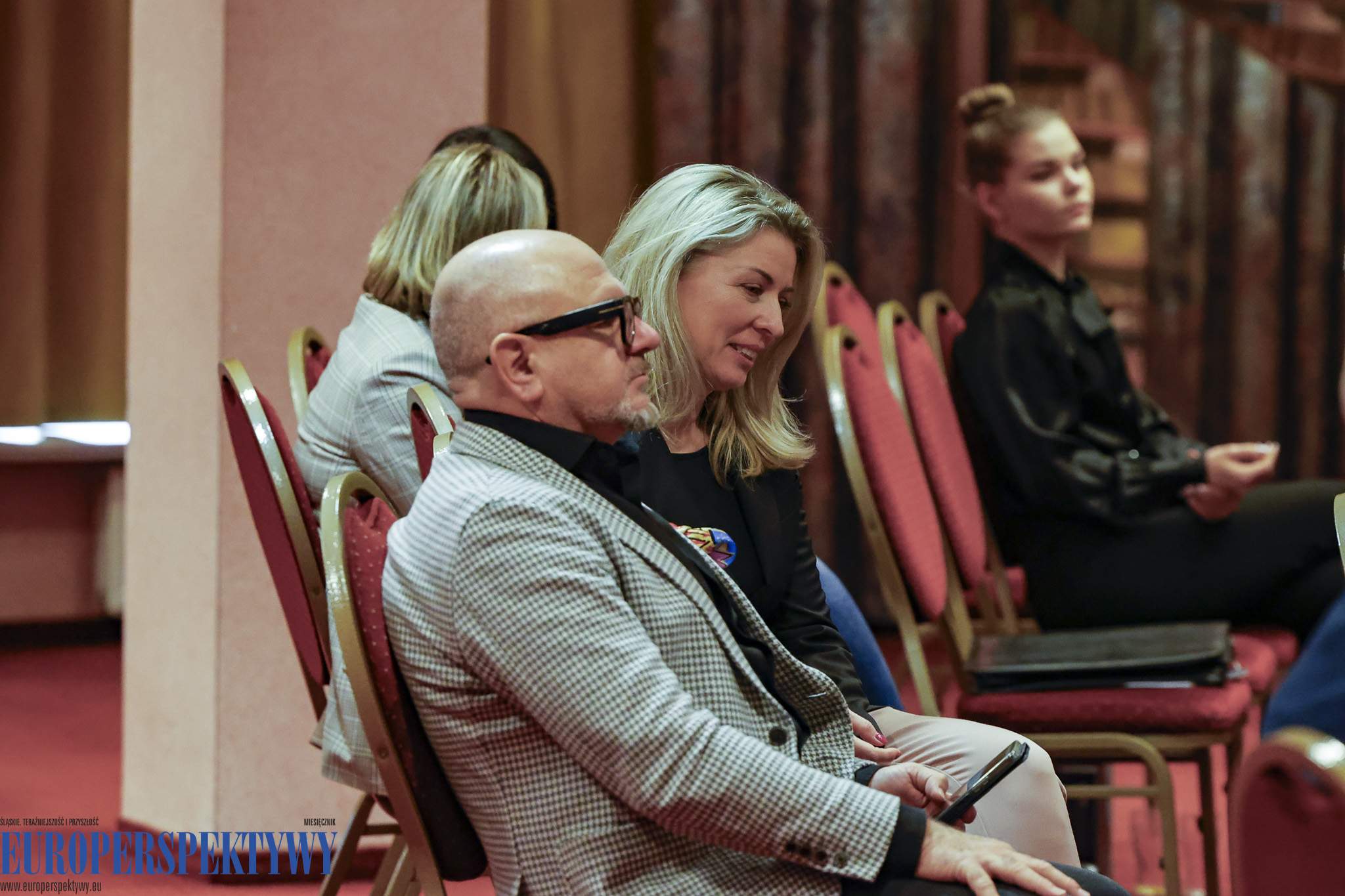 Europerspektywy Śląski Klub Biznesu w 2024 rok