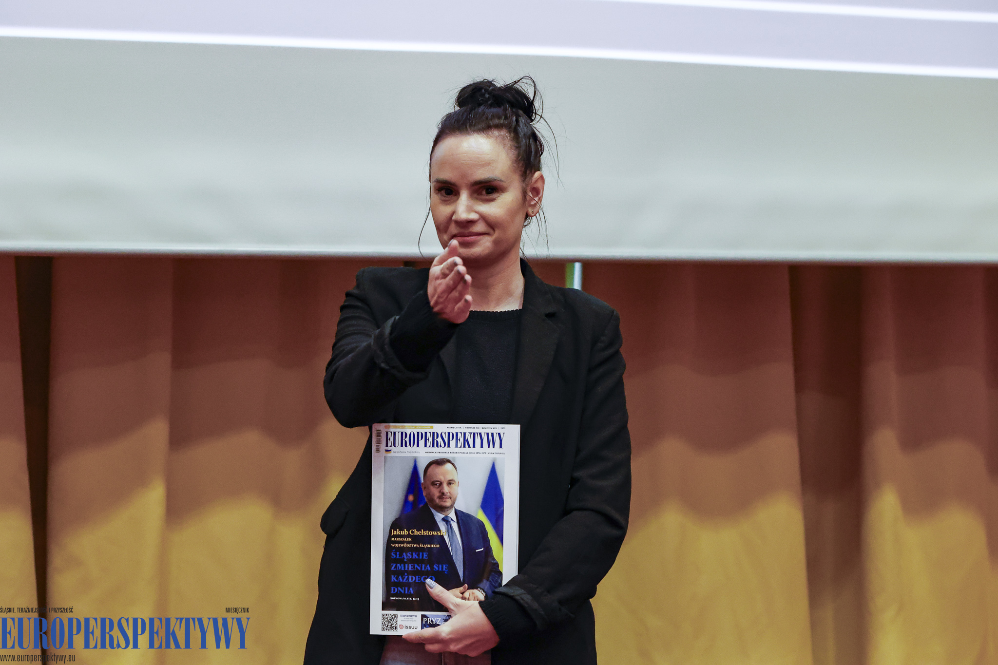 Europerspektywy Śląski Klub Biznesu w 2024 rok