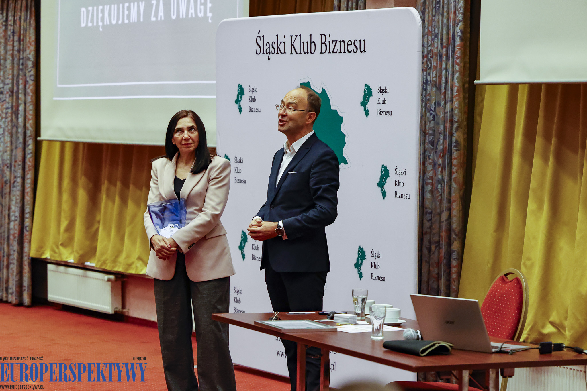 Europerspektywy Śląski Klub Biznesu w 2024 rok