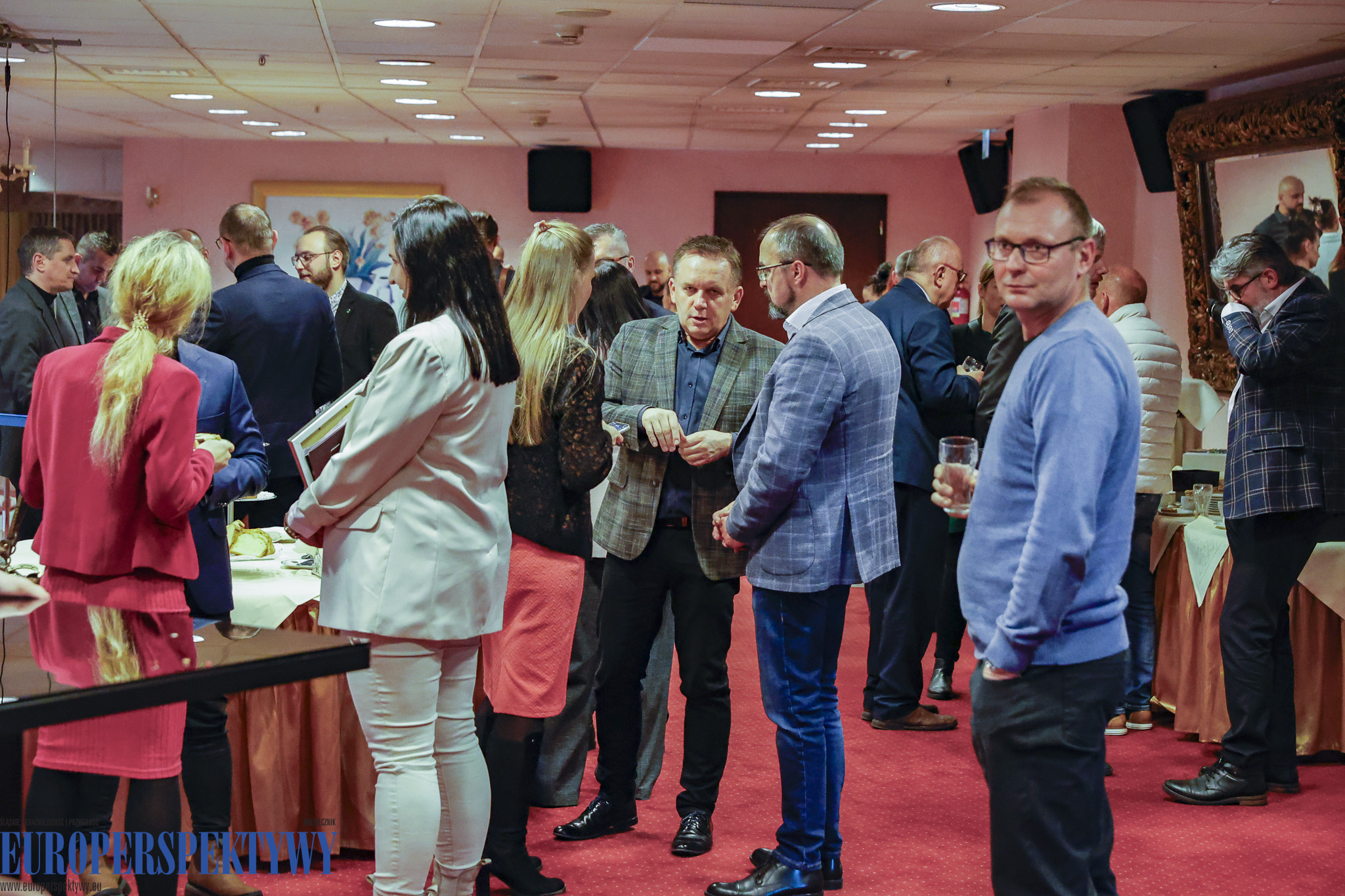 Europerspektywy Śląski Klub Biznesu w 2024 rok