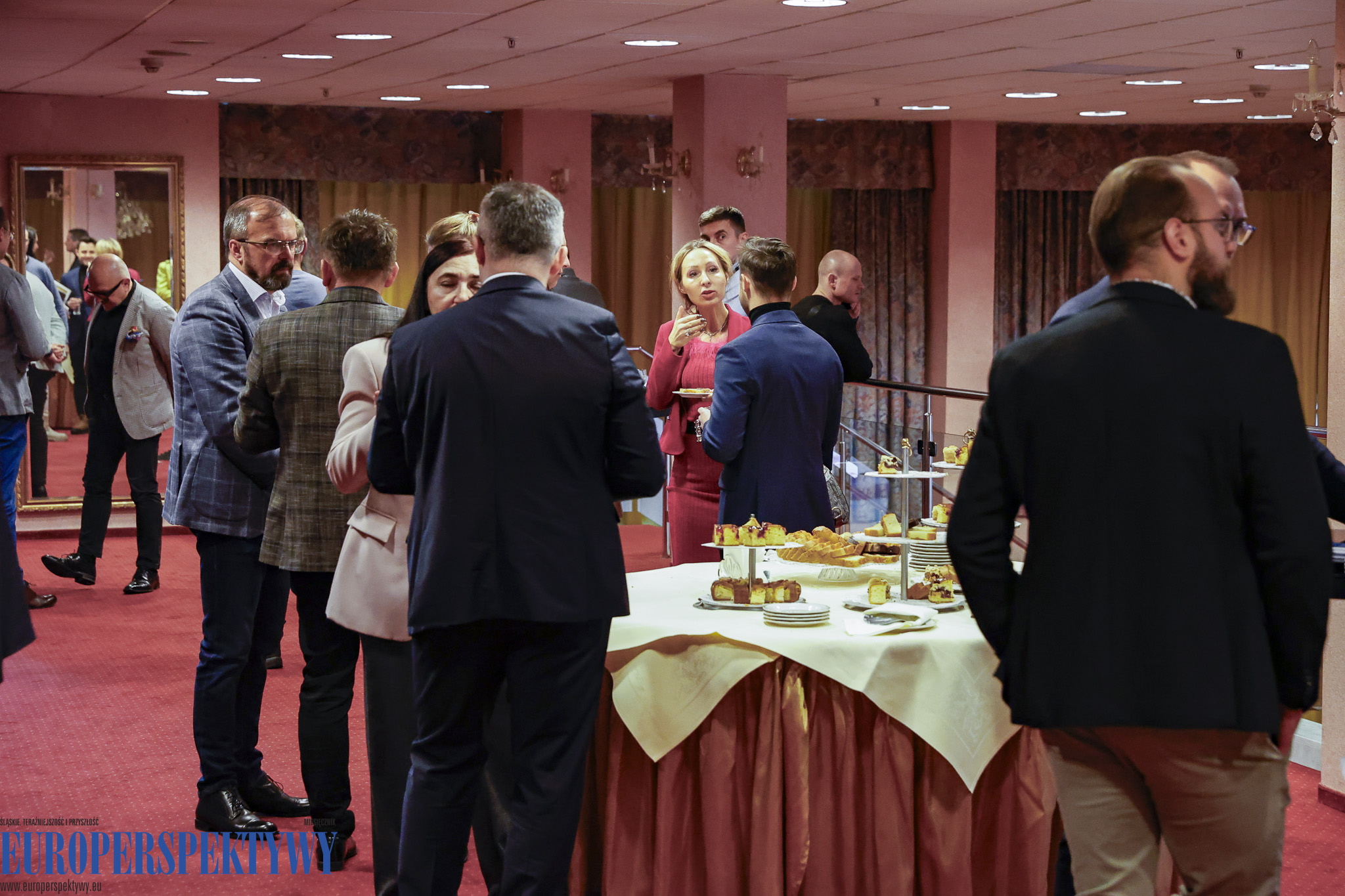 Europerspektywy Śląski Klub Biznesu w 2024 rok