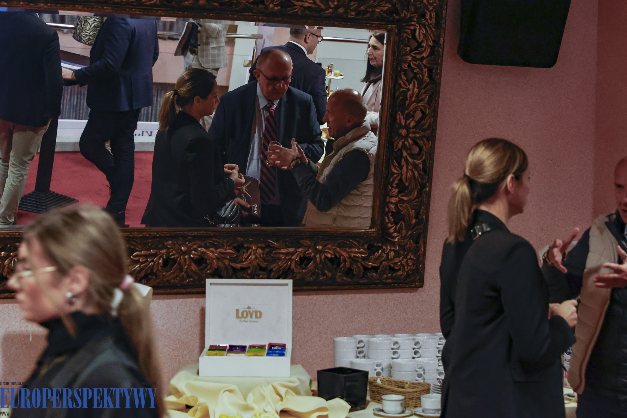 Europerspektywy Śląski Klub Biznesu w 2024 rok