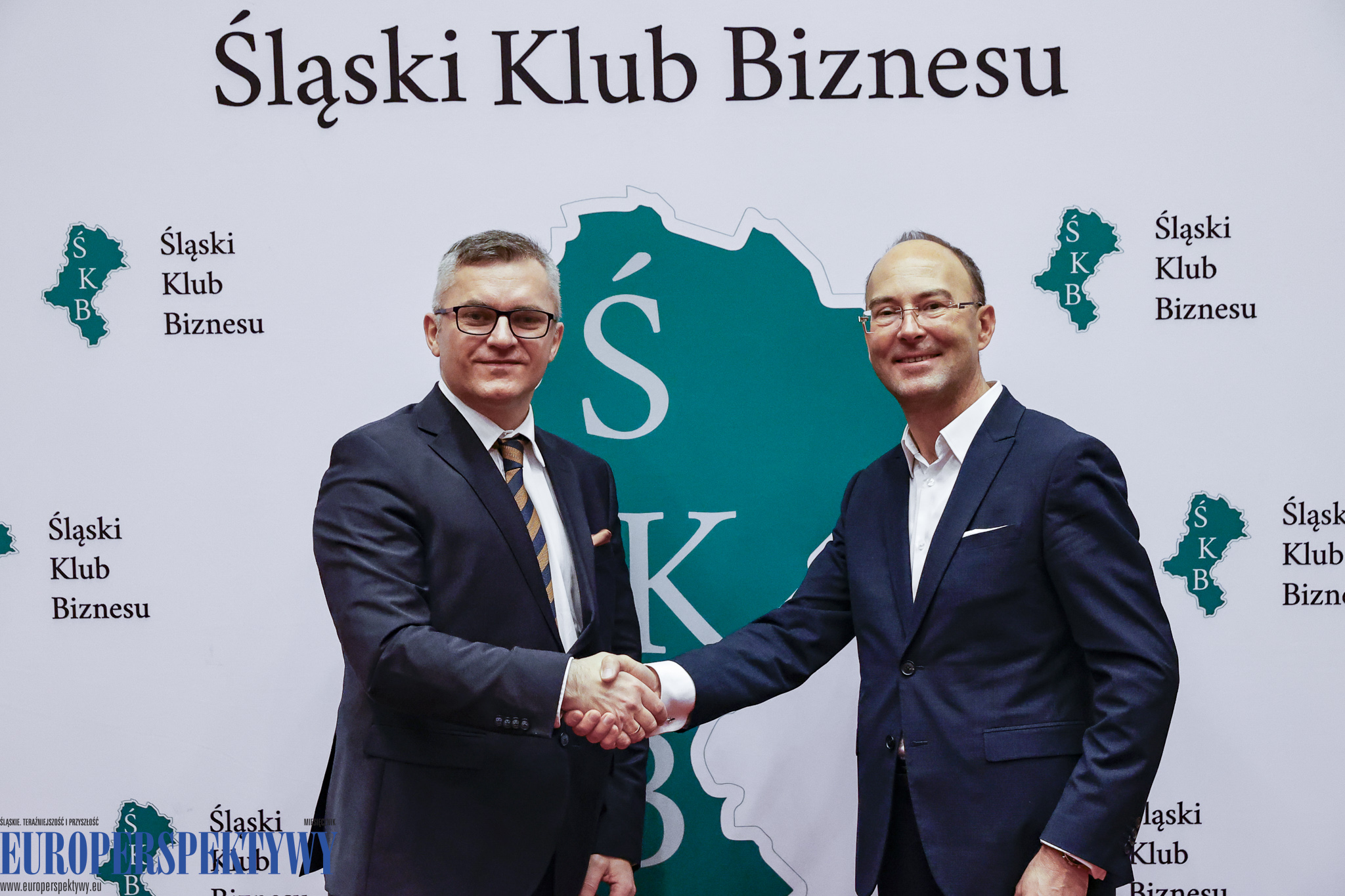 Europerspektywy Śląski Klub Biznesu w 2024 rok