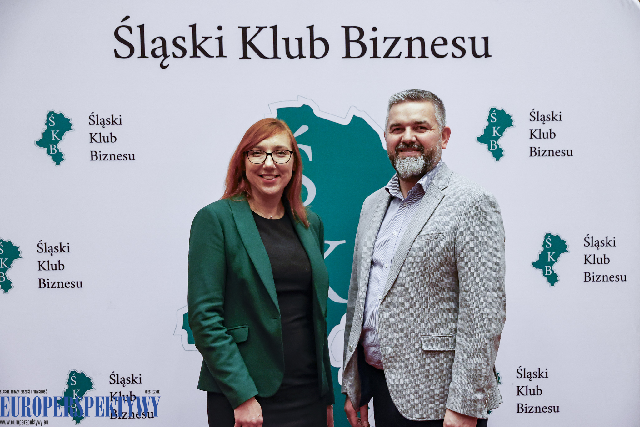 Europerspektywy Śląski Klub Biznesu w 2024 rok