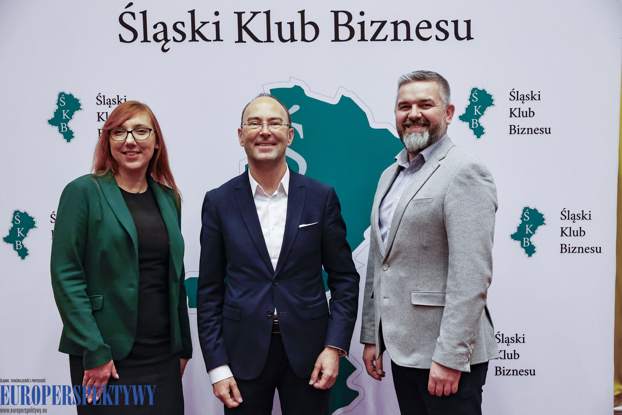 Europerspektywy Śląski Klub Biznesu w 2024 rok