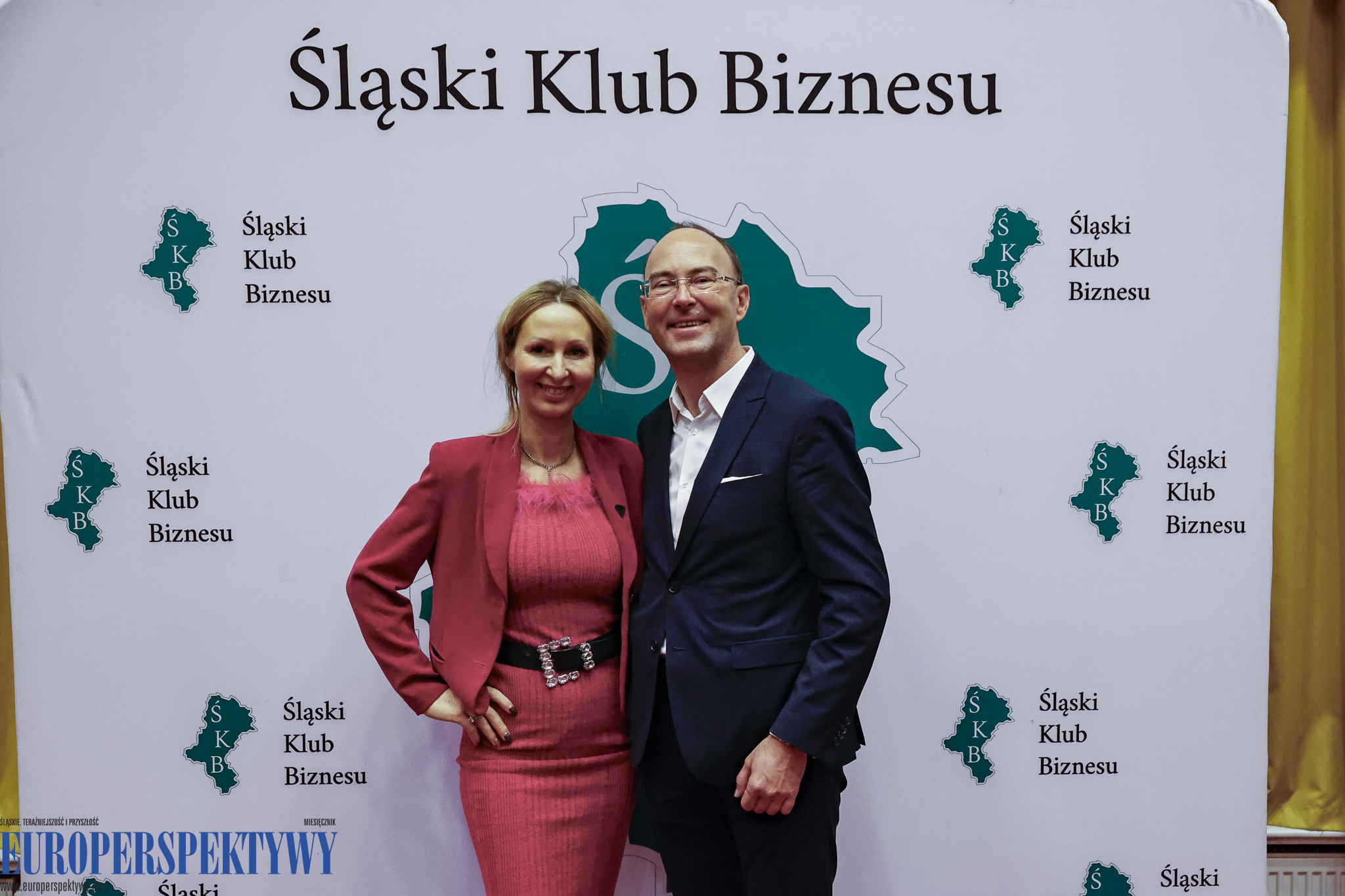 Europerspektywy Śląski Klub Biznesu w 2024 rok