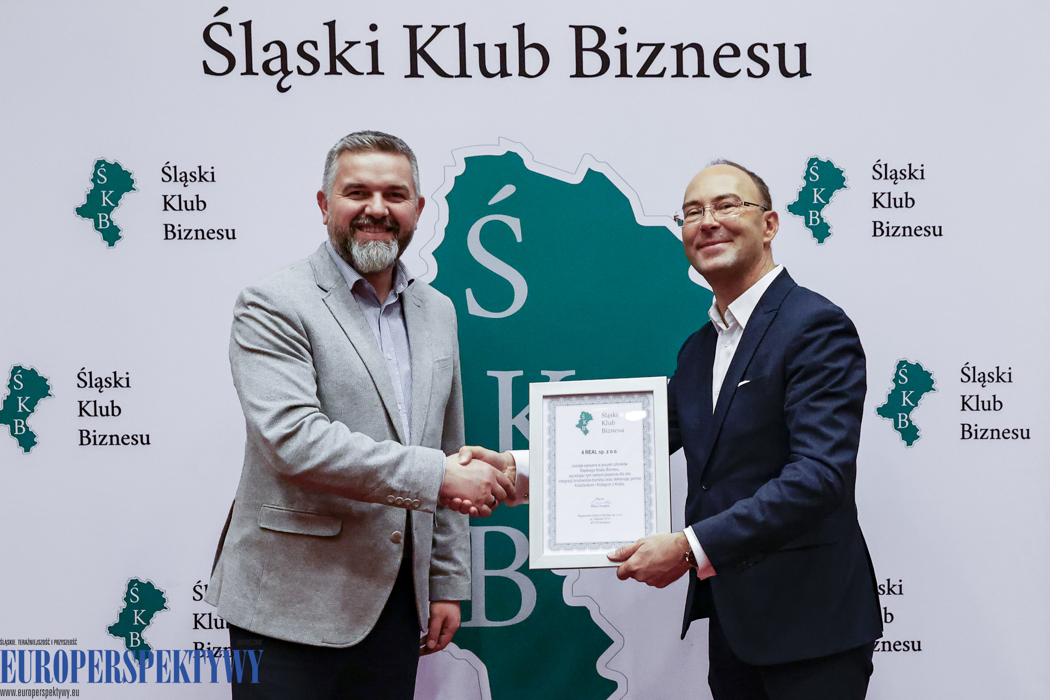 Europerspektywy Śląski Klub Biznesu w 2024 rok