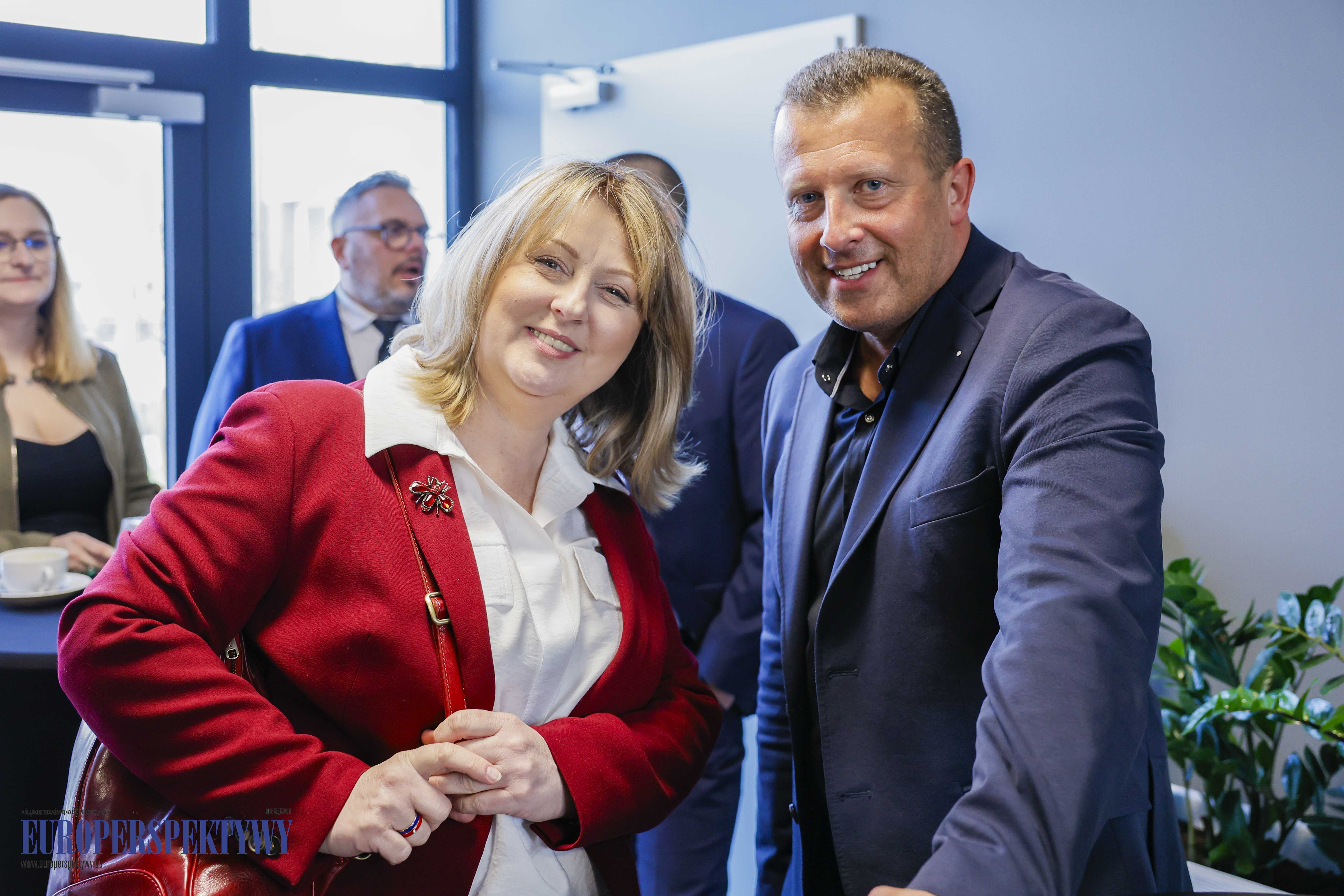 Europerspektywy Fundusz Górnośląski: podsumowanie projektów z 2023 roku