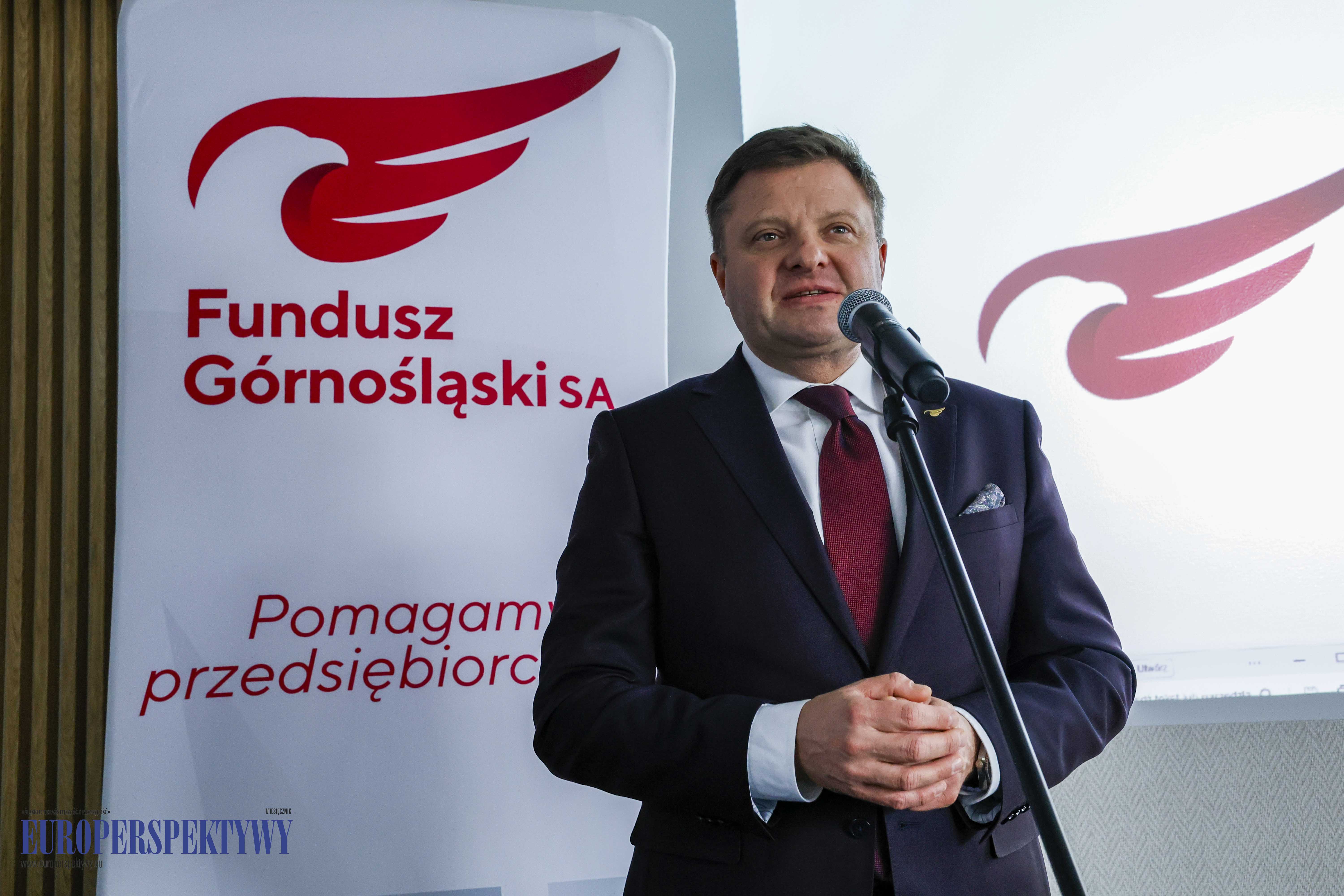 Europerspektywy Fundusz Górnośląski: podsumowanie projektów z 2023 roku