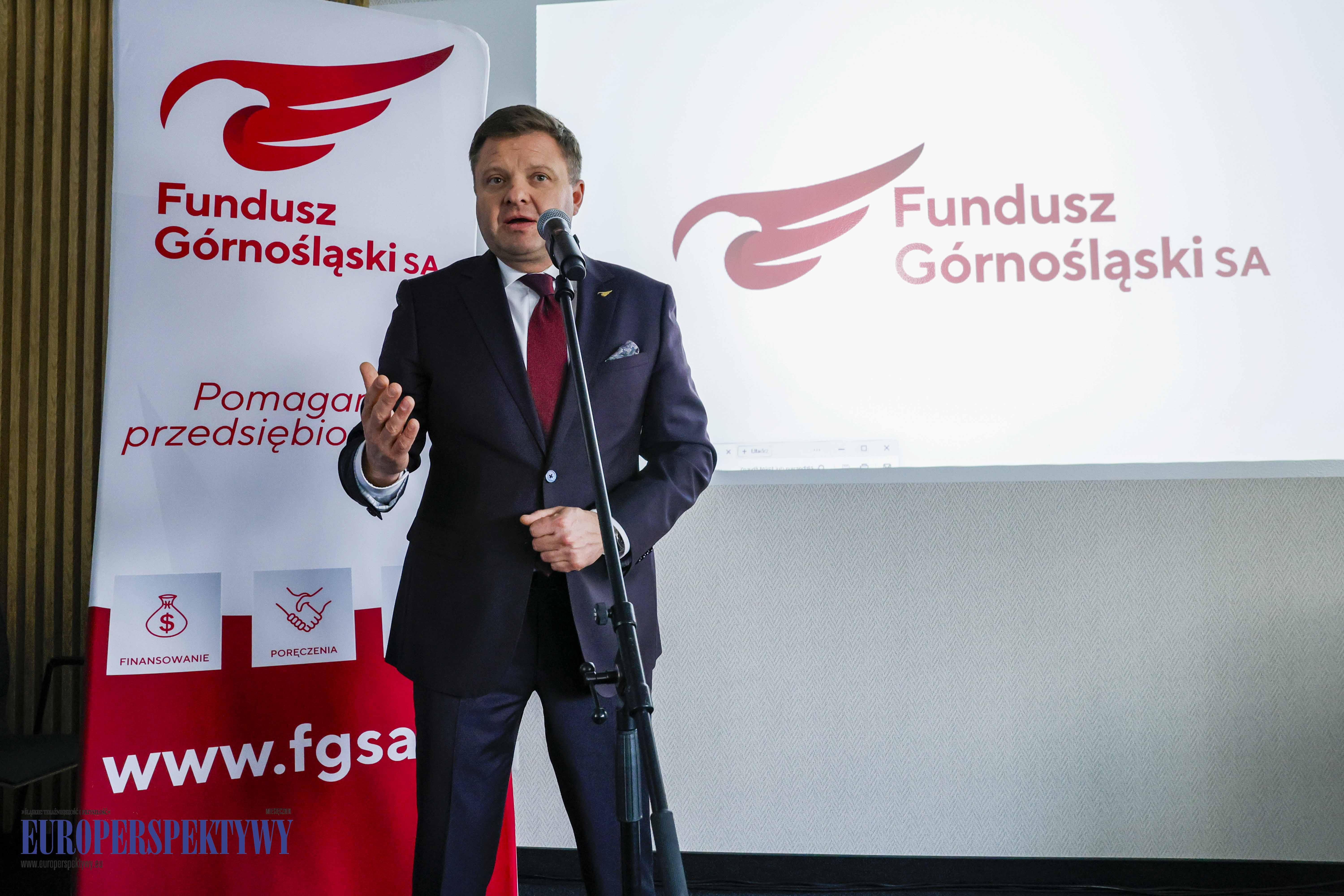 Europerspektywy Fundusz Górnośląski: podsumowanie projektów z 2023 roku