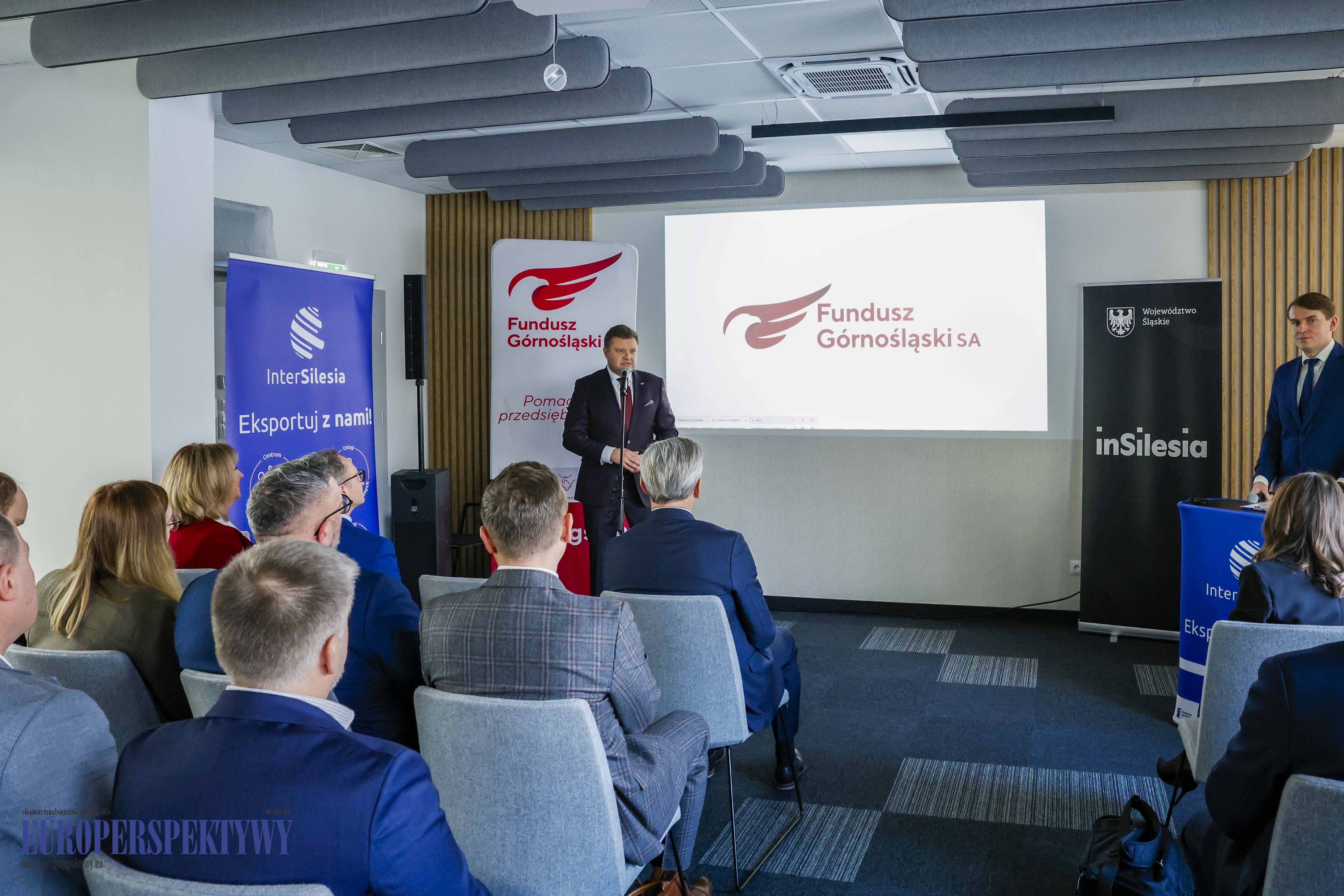 Europerspektywy Fundusz Górnośląski: podsumowanie projektów z 2023 roku