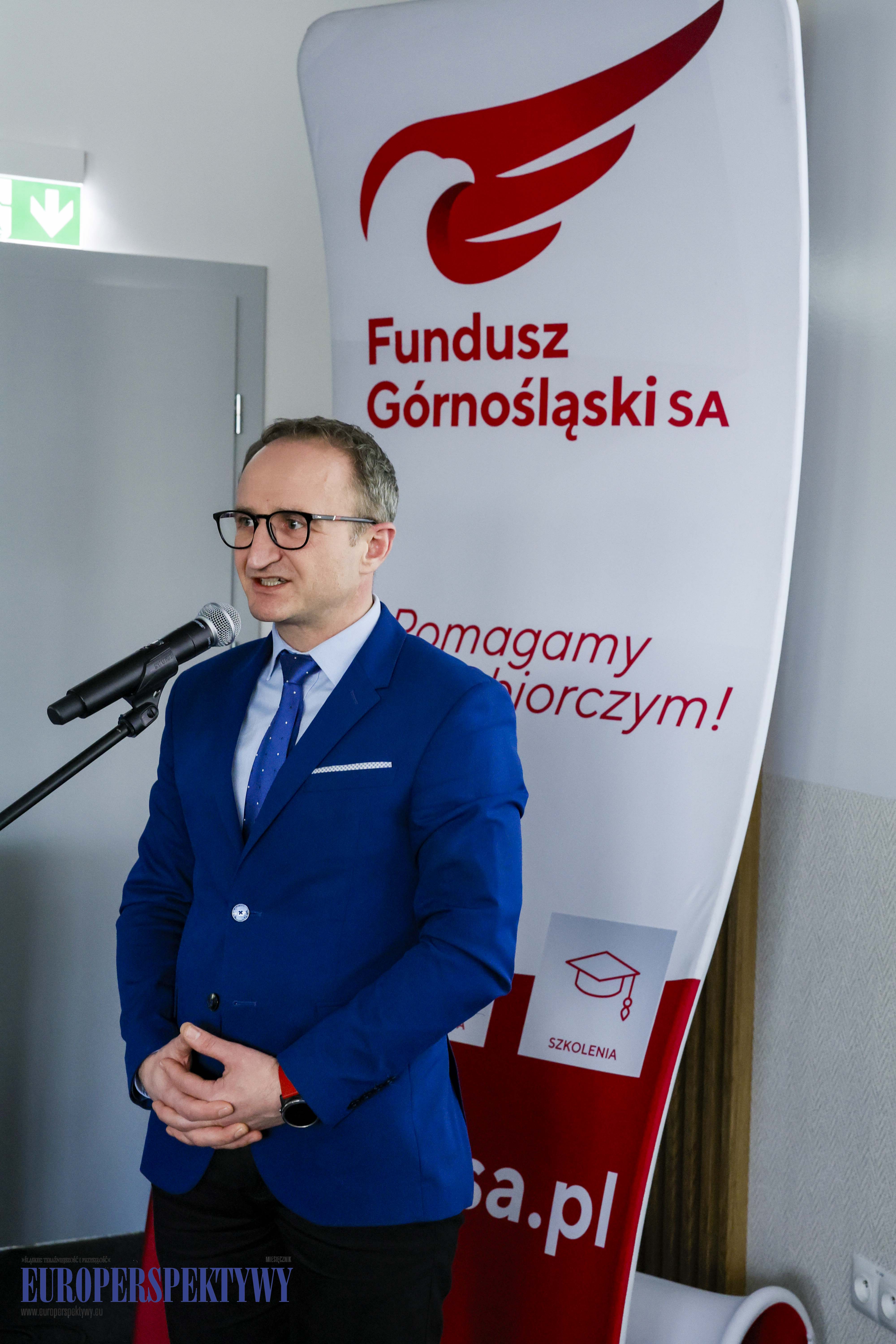 Europerspektywy Fundusz Górnośląski: podsumowanie projektów z 2023 roku