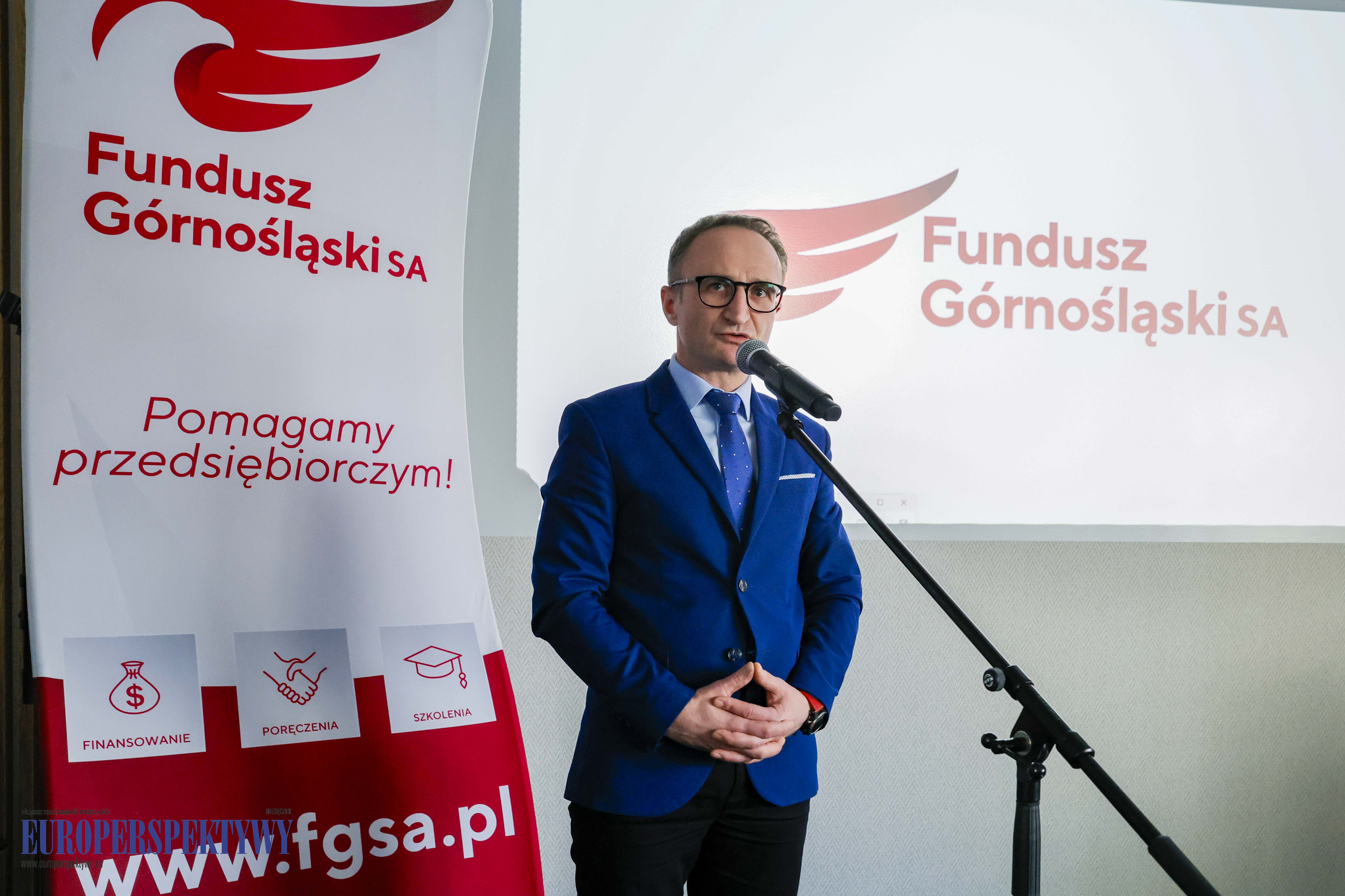 Europerspektywy Fundusz Górnośląski: podsumowanie projektów z 2023 roku