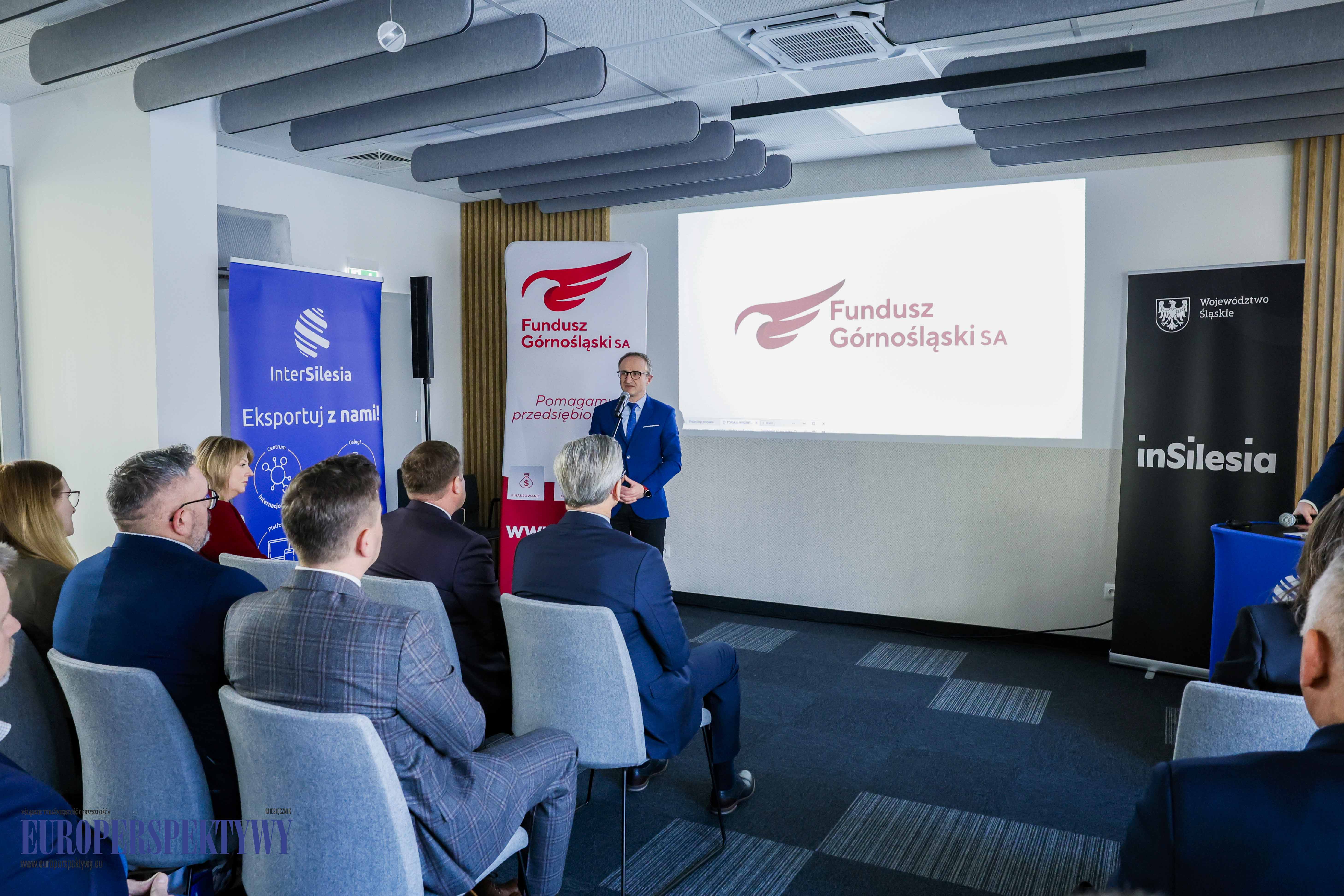 Europerspektywy Fundusz Górnośląski: podsumowanie projektów z 2023 roku