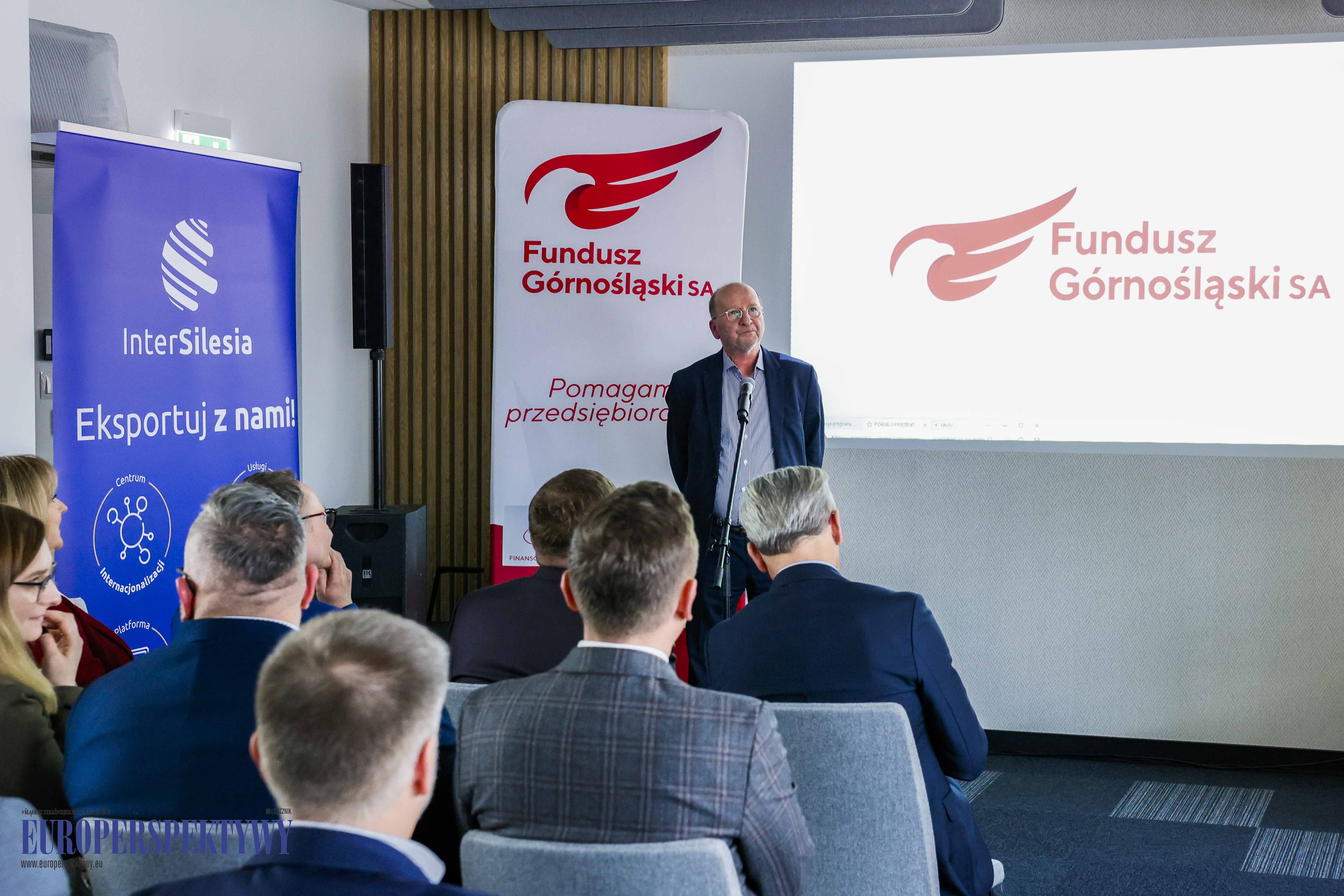 Europerspektywy Fundusz Górnośląski: podsumowanie projektów z 2023 roku