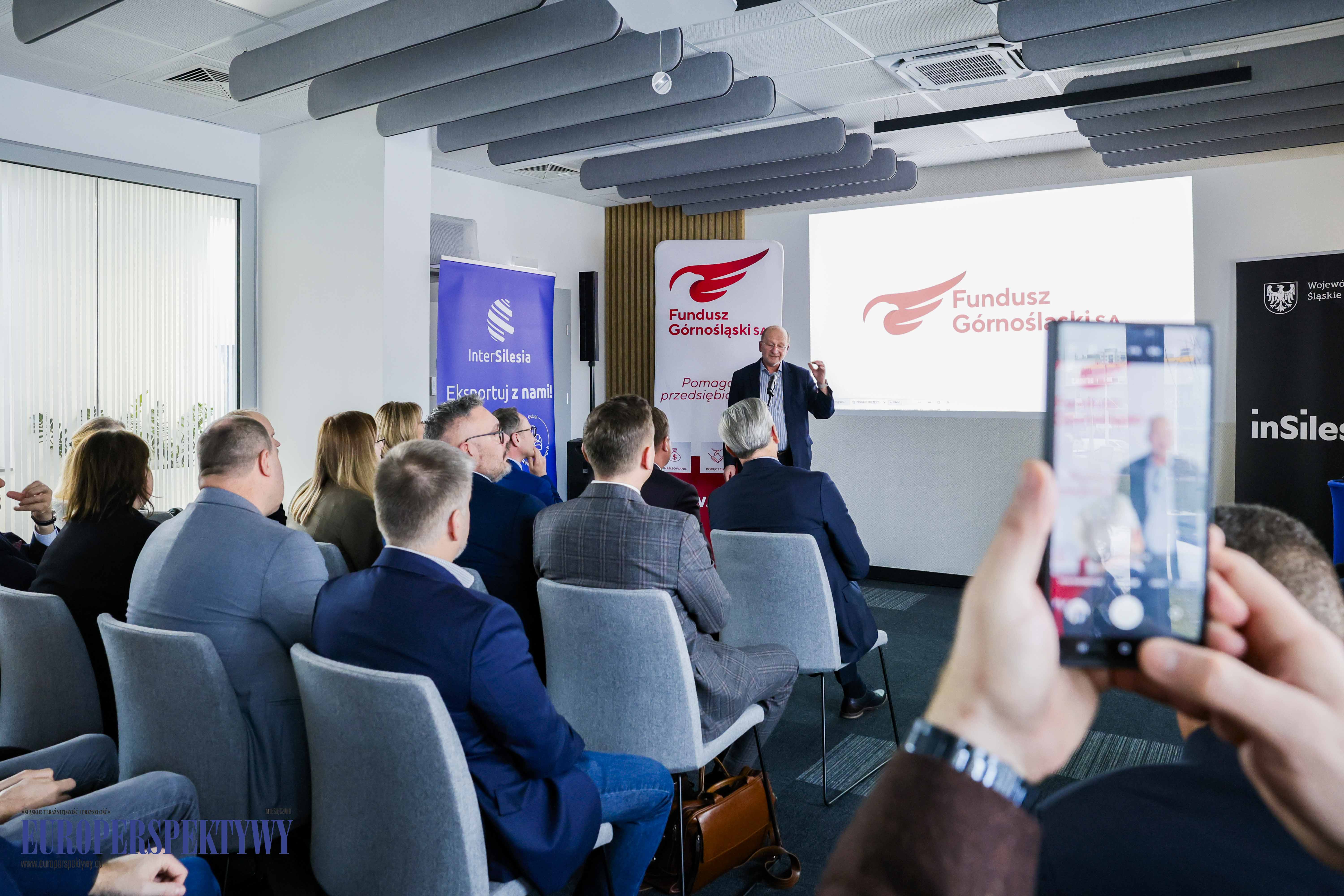 Europerspektywy Fundusz Górnośląski: podsumowanie projektów z 2023 roku