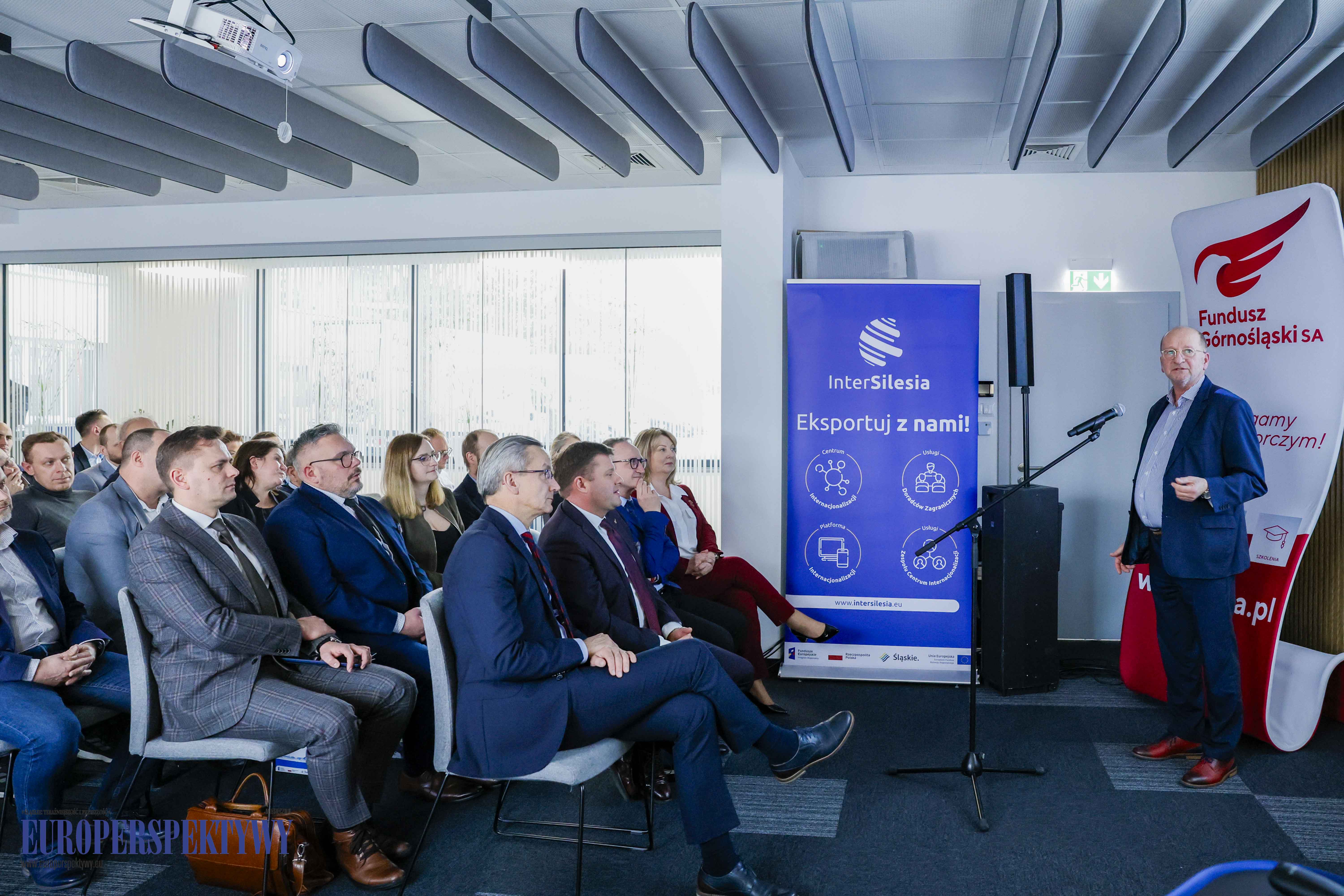 Europerspektywy Fundusz Górnośląski: podsumowanie projektów z 2023 roku