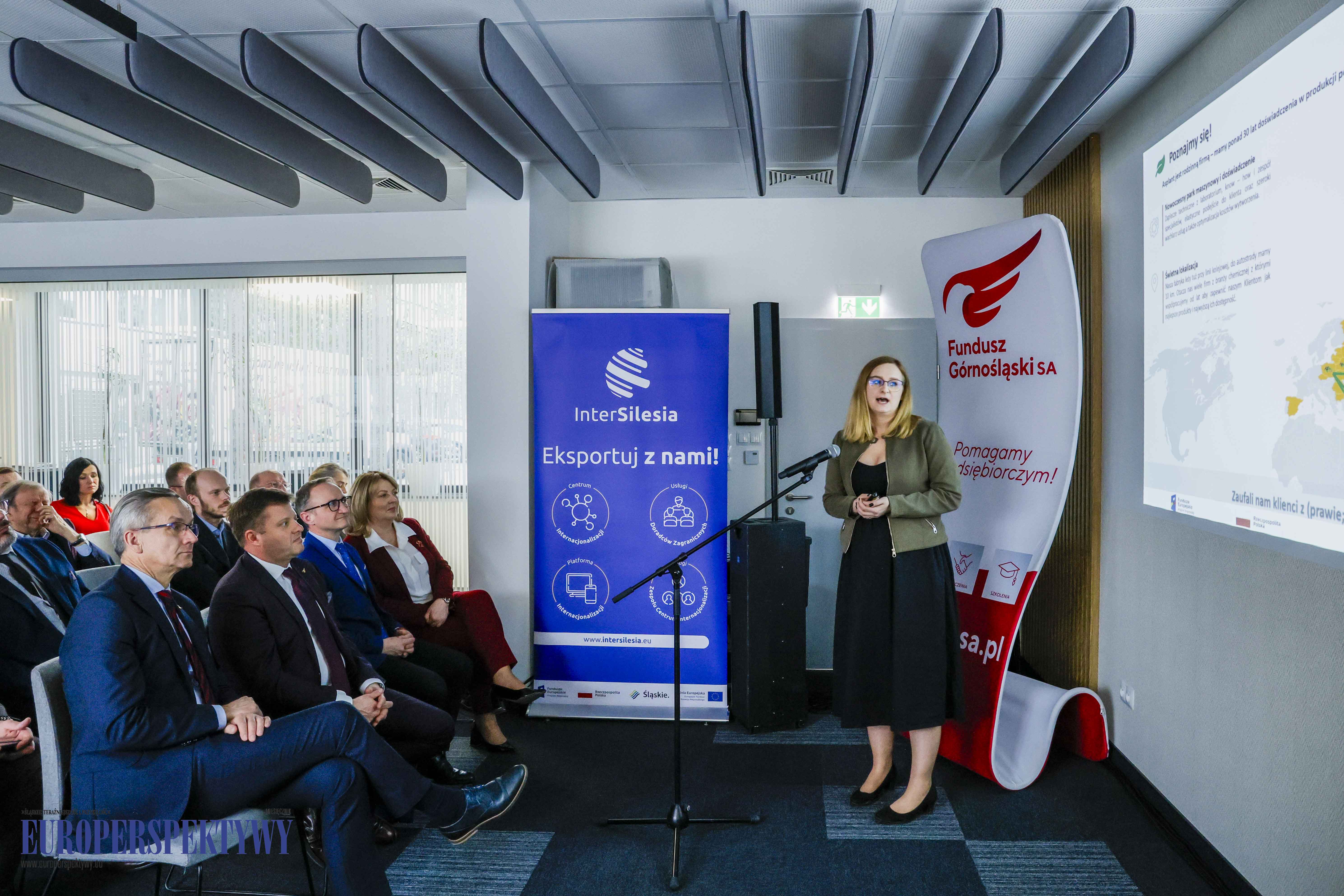 Europerspektywy Fundusz Górnośląski: podsumowanie projektów z 2023 roku