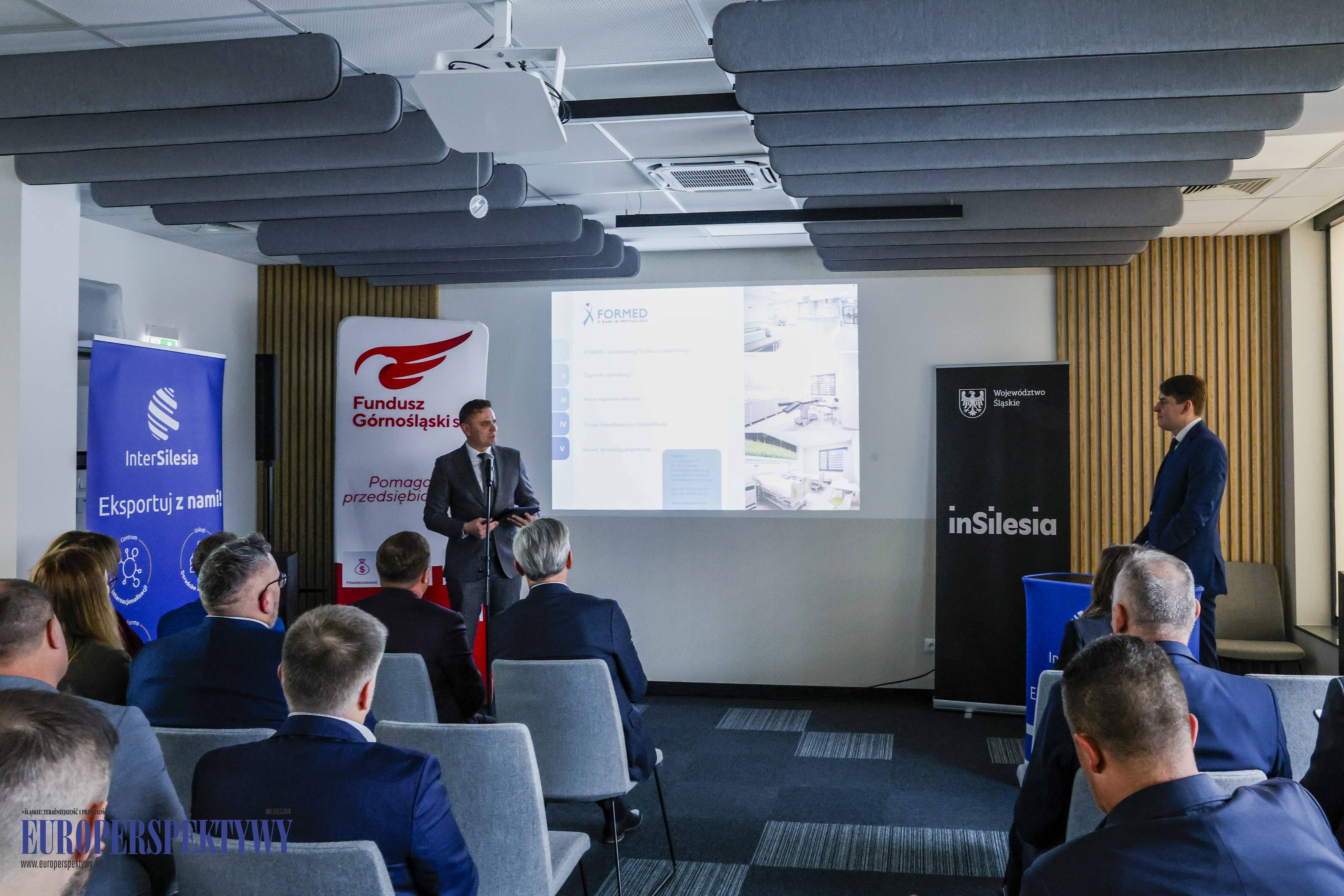 Europerspektywy Fundusz Górnośląski: podsumowanie projektów z 2023 roku