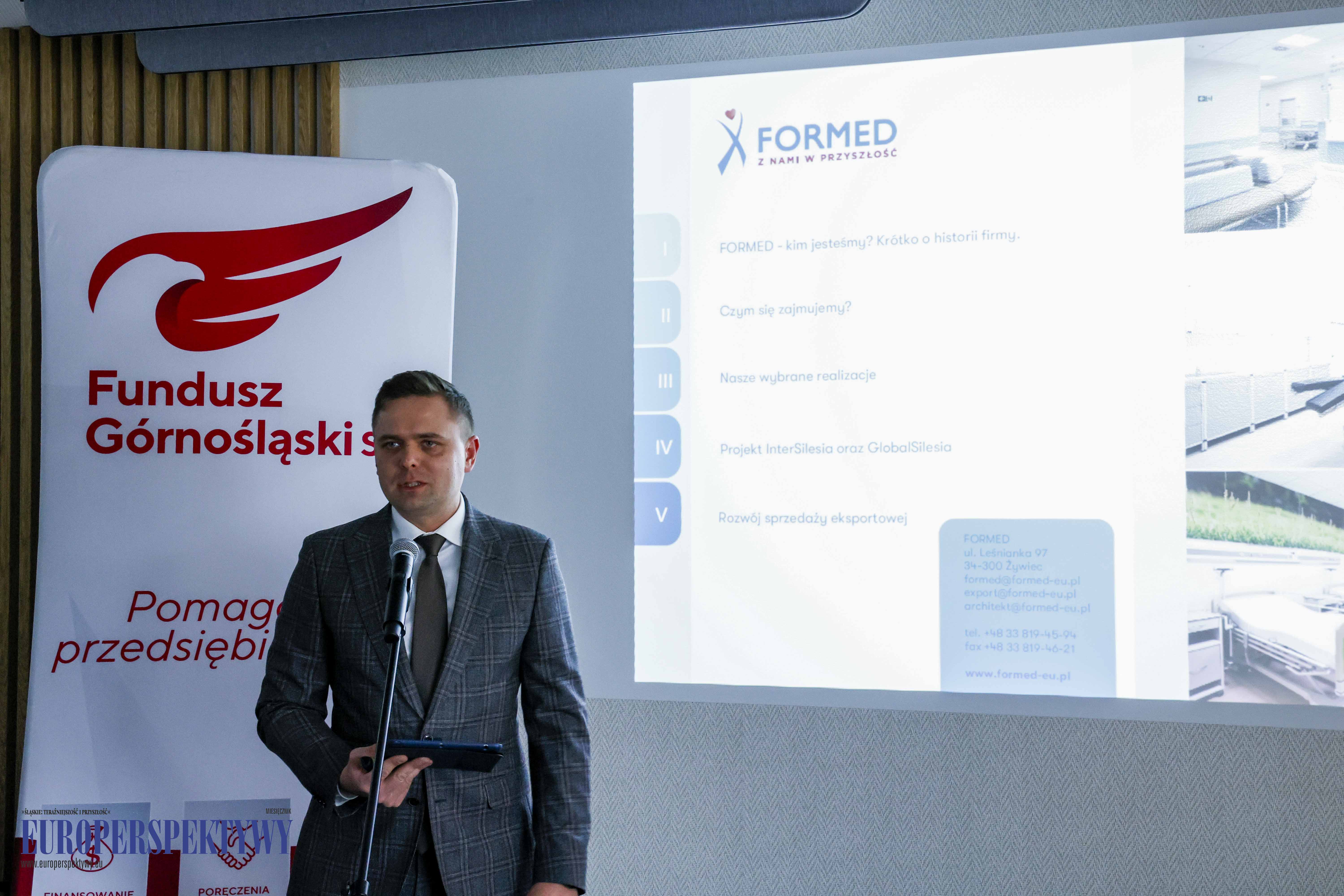 Europerspektywy Fundusz Górnośląski: podsumowanie projektów z 2023 roku