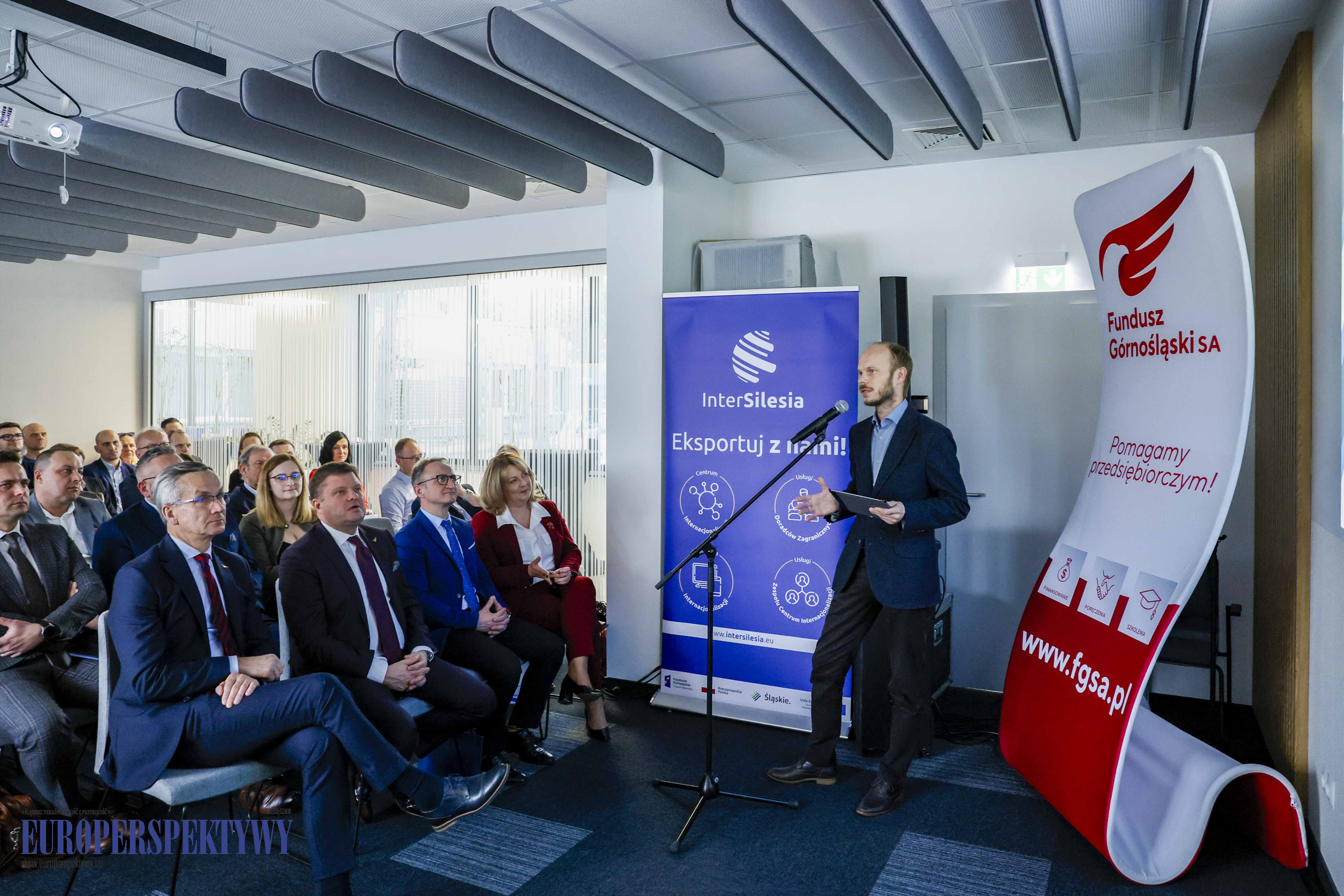 Europerspektywy Fundusz Górnośląski: podsumowanie projektów z 2023 roku