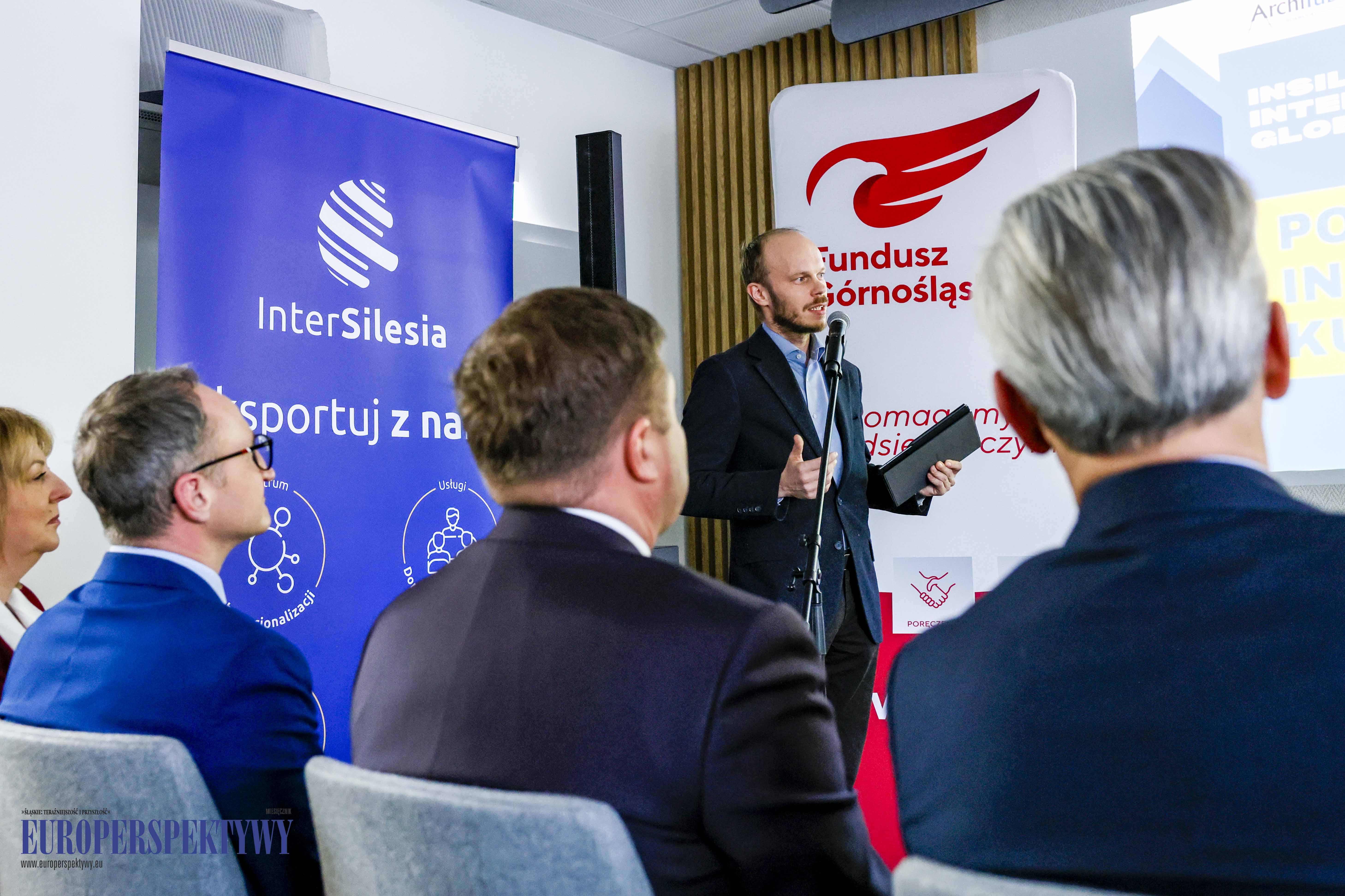 Europerspektywy Fundusz Górnośląski: podsumowanie projektów z 2023 roku