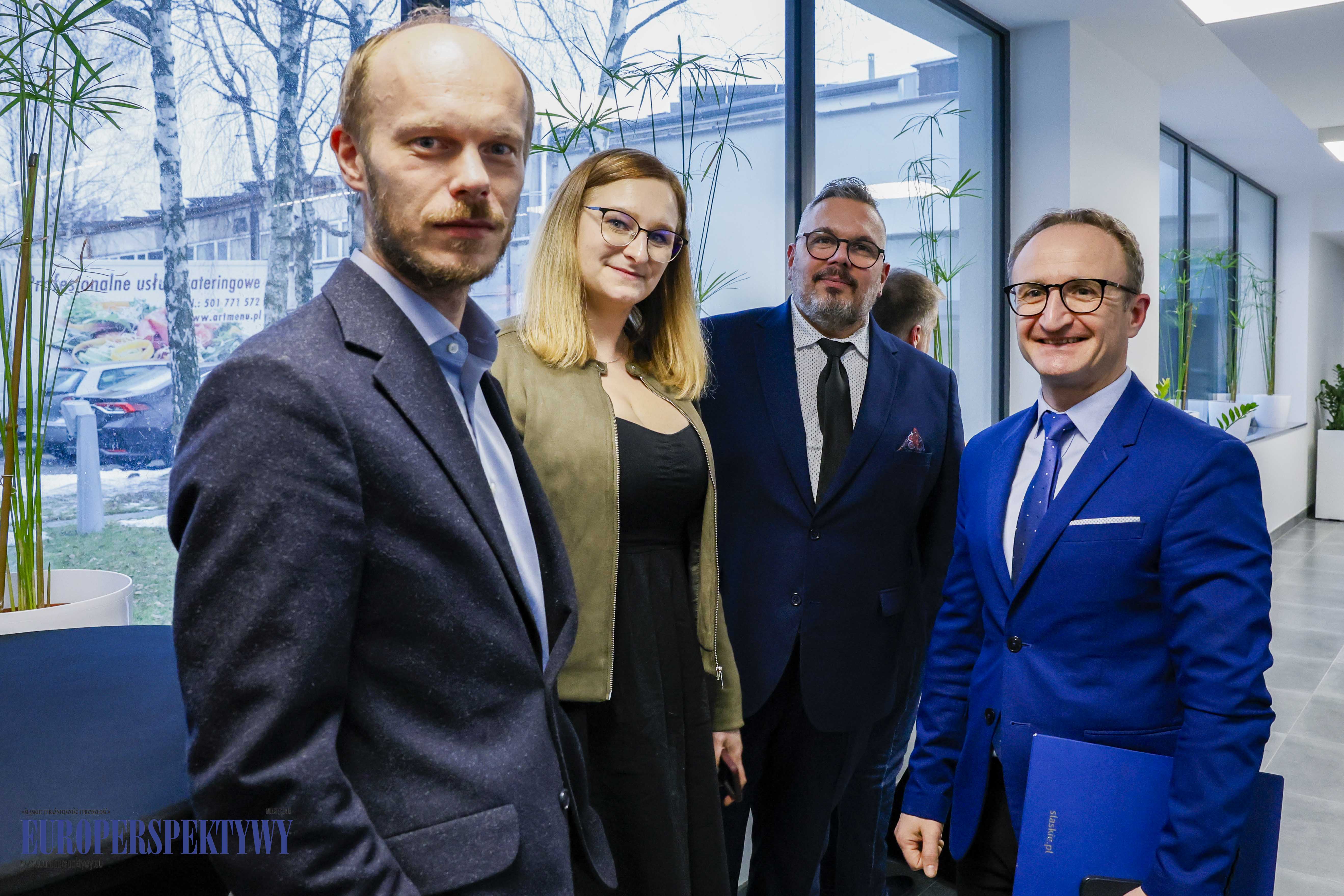 Europerspektywy Fundusz Górnośląski: podsumowanie projektów z 2023 roku