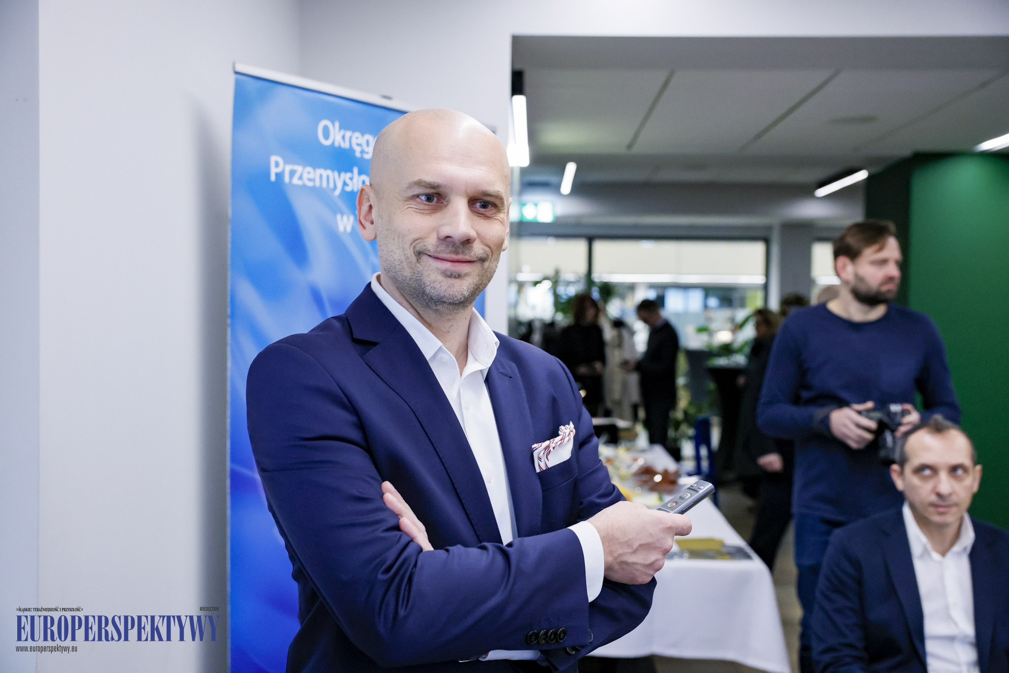 Europerspektywy OIPH: śniadanie biznesowe