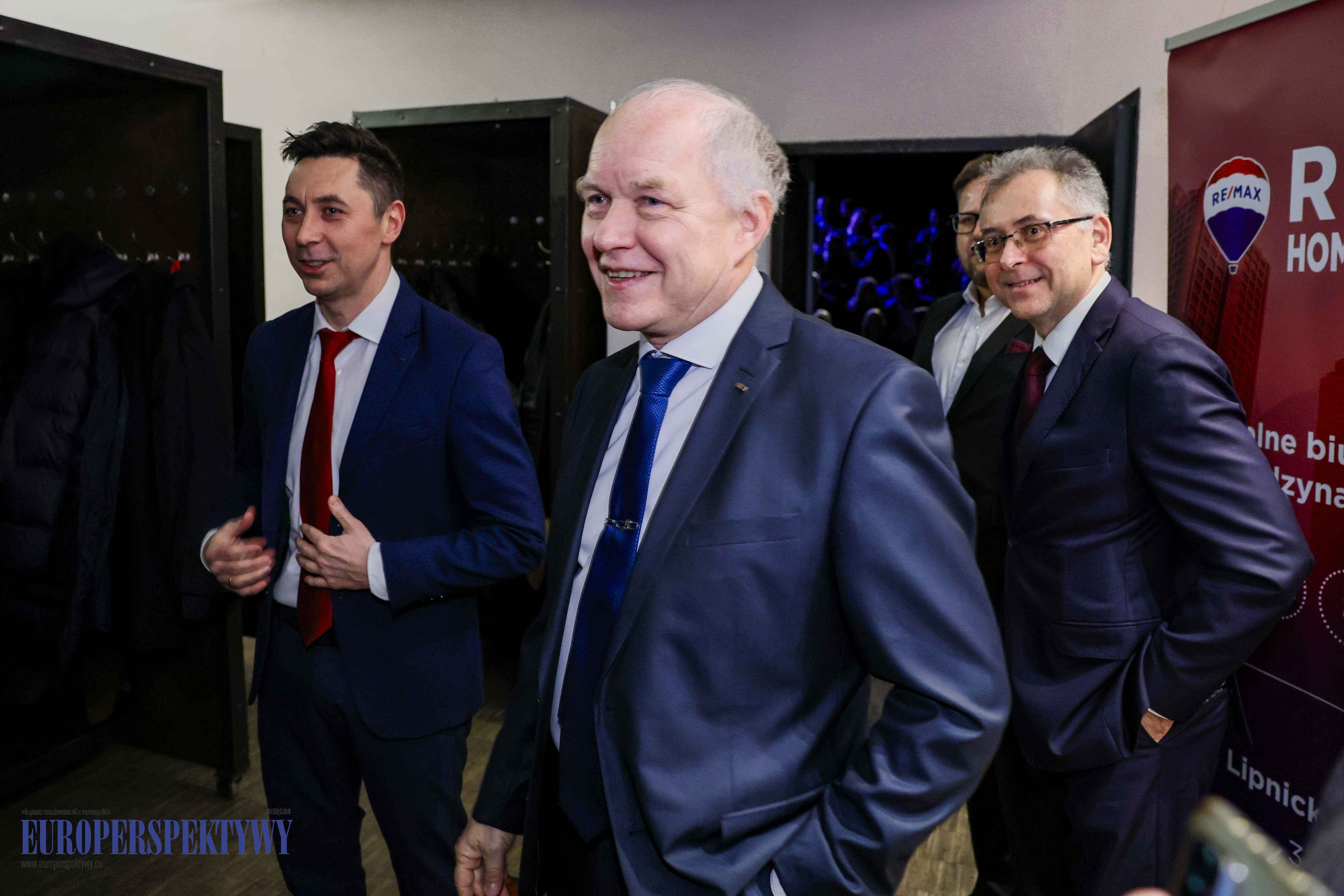 Europerspektywy Noworoczne Spotkanie Bielskiej Loży BCC