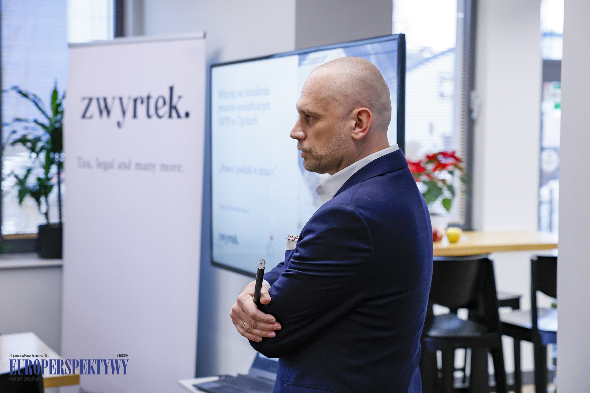 Europerspektywy OIPH: śniadanie biznesowe